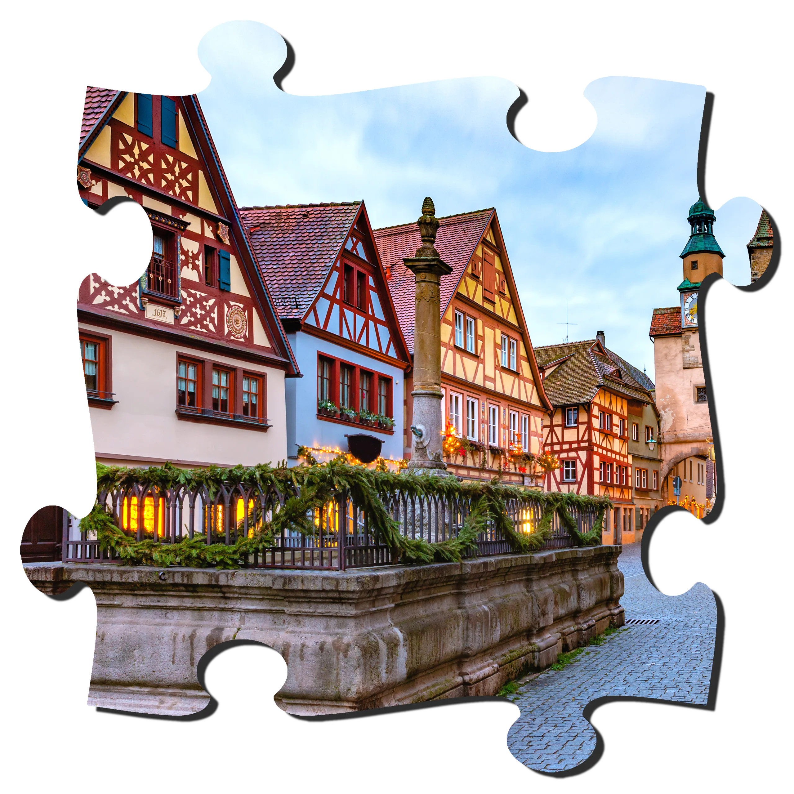 Historische Architektur