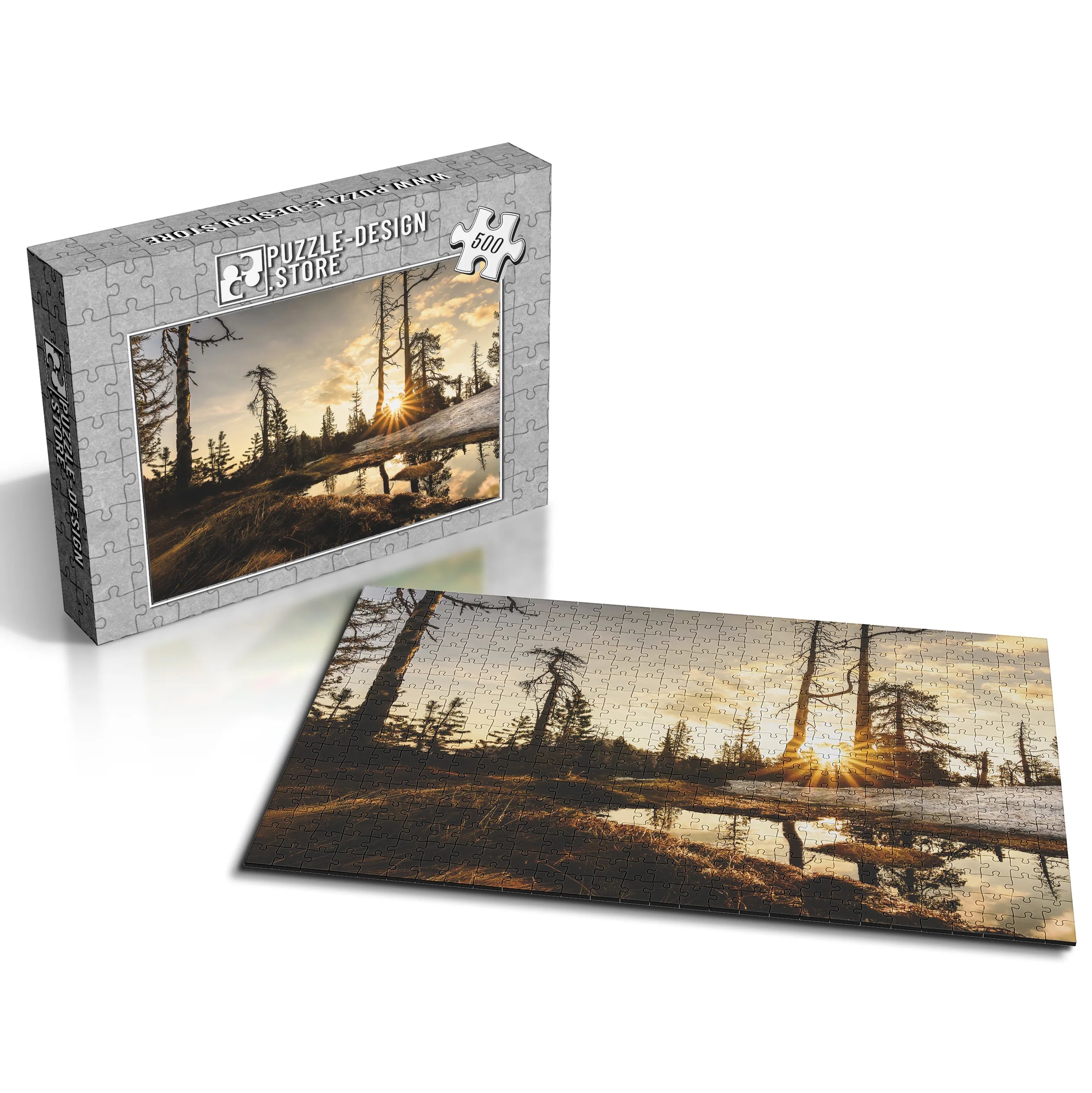 tourbière surélevée