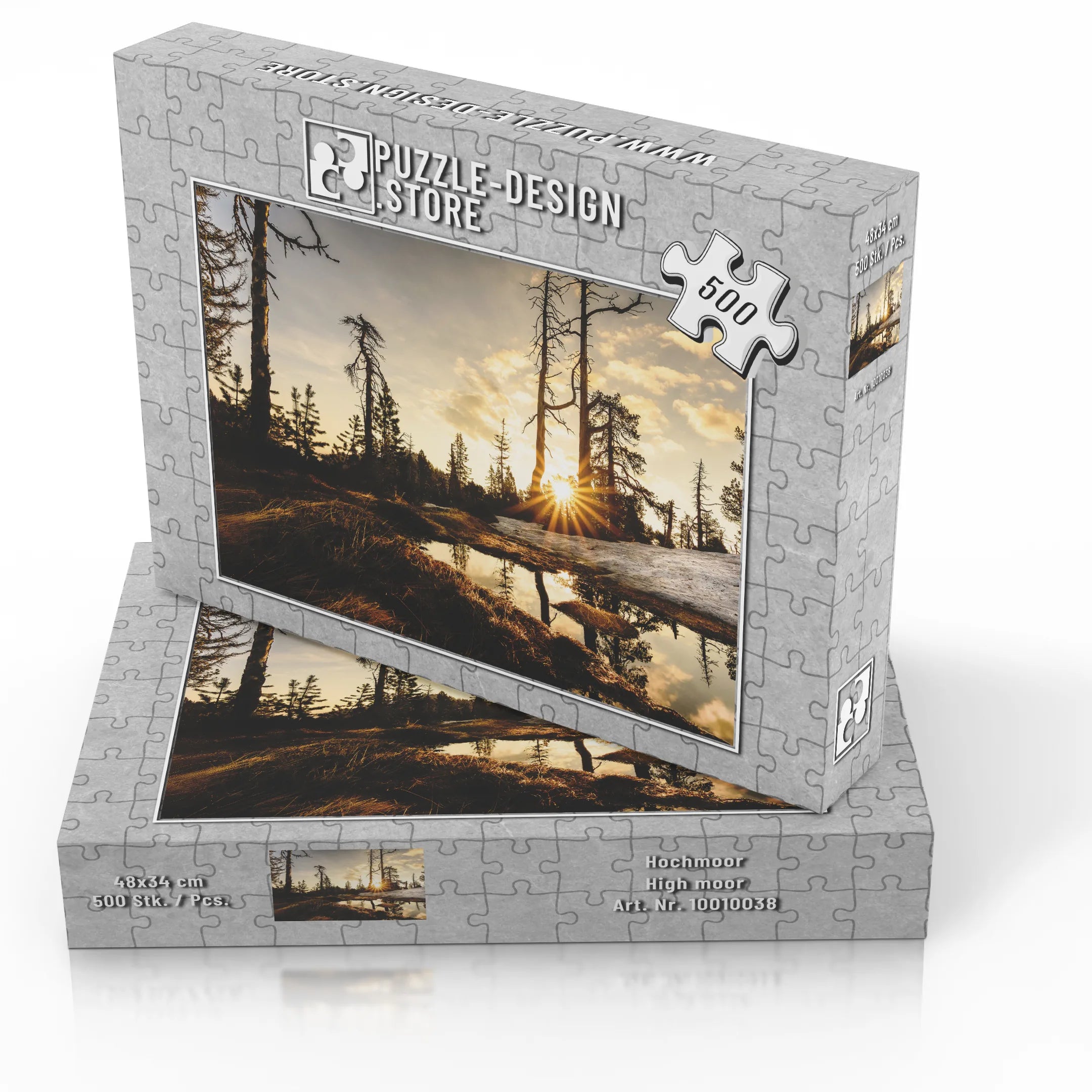 tourbière surélevée