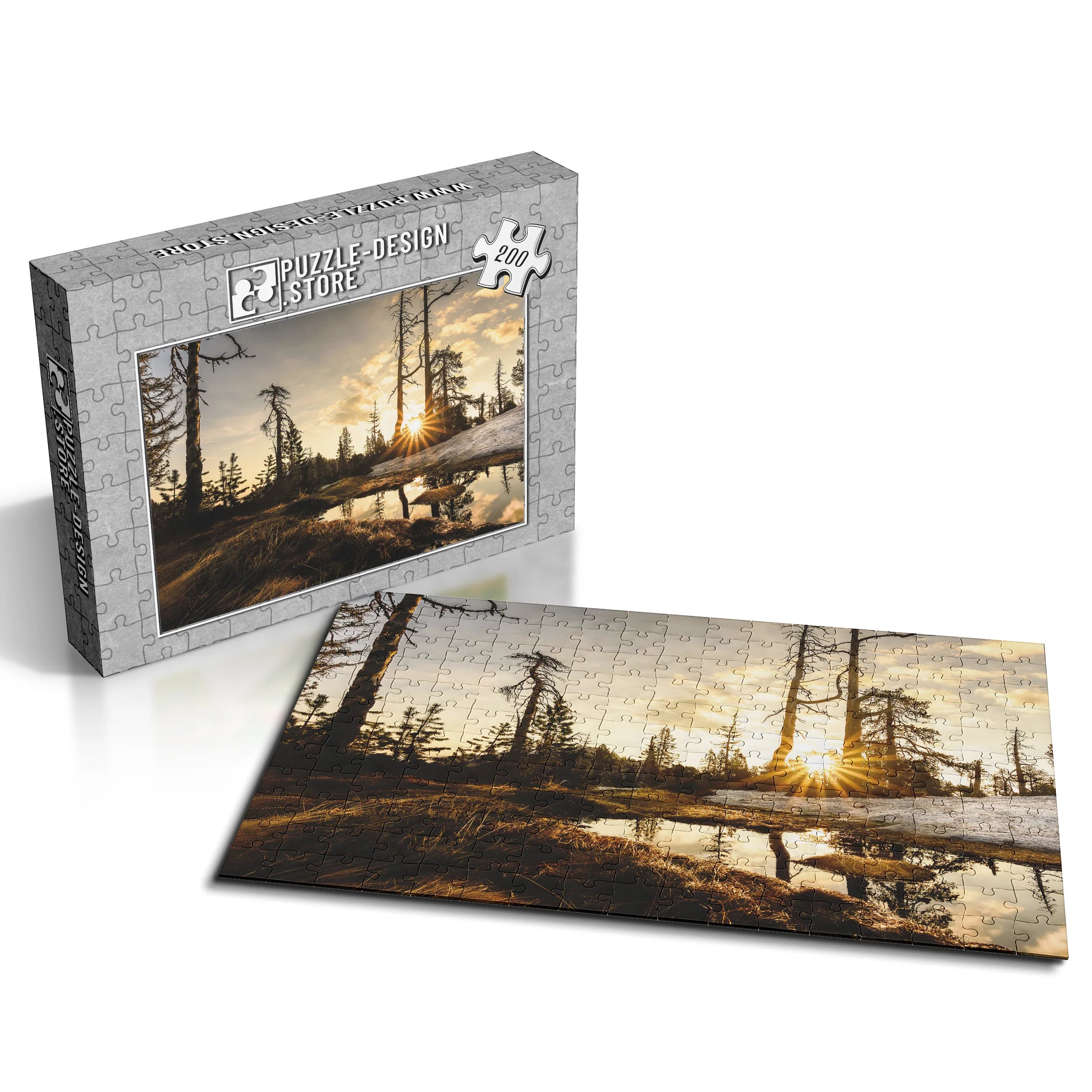 tourbière surélevée