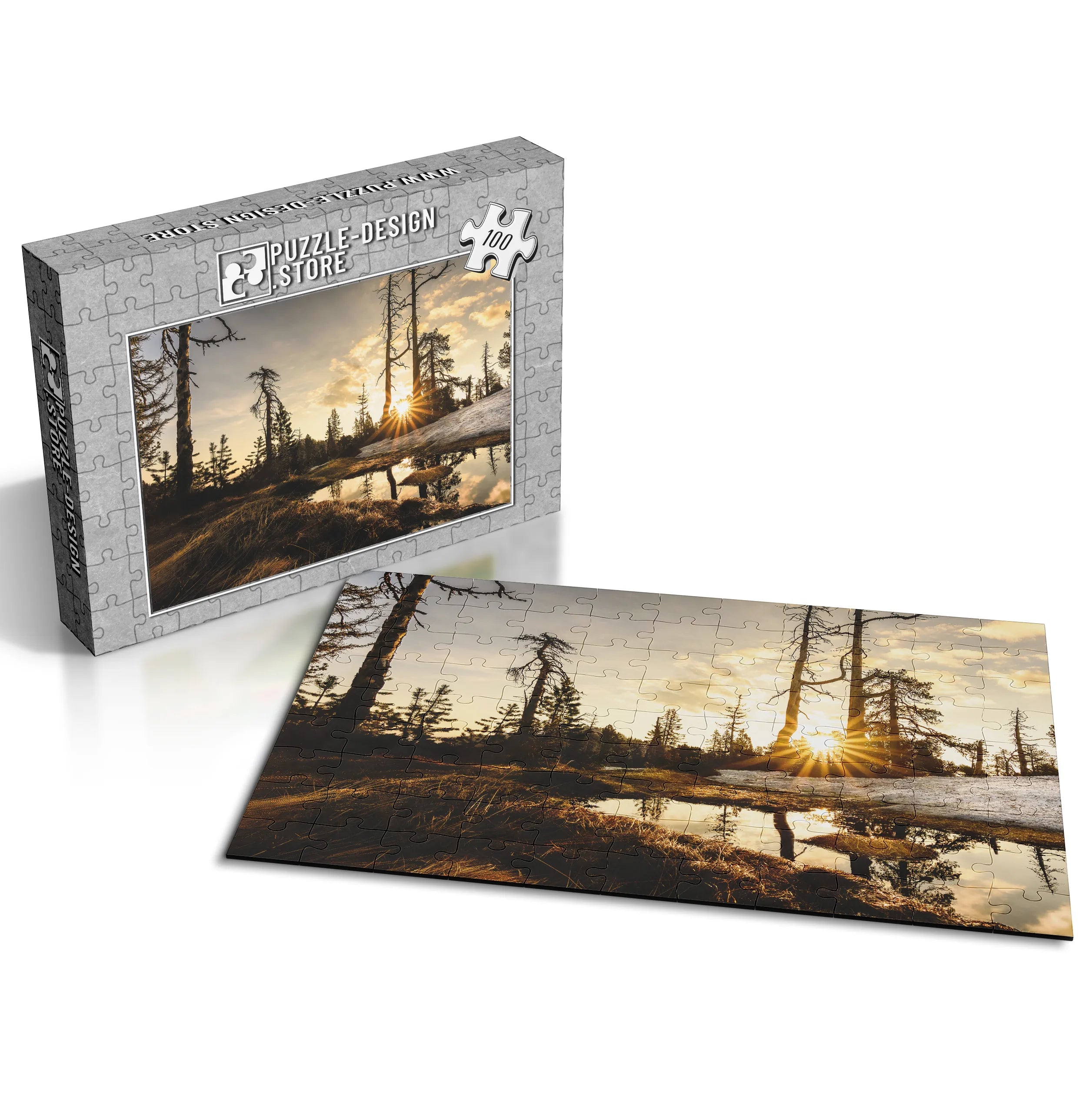 tourbière surélevée