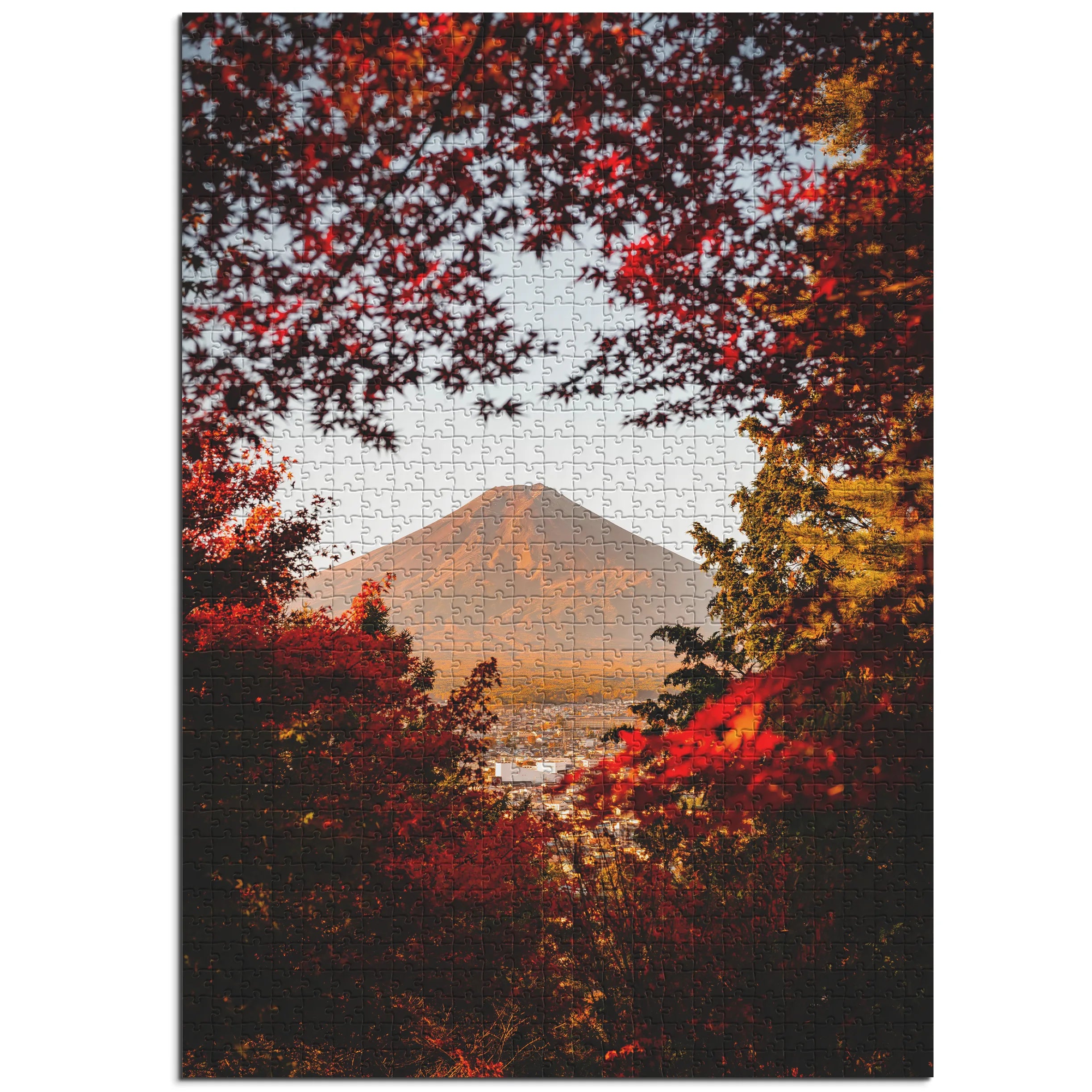 L'automne au Japon