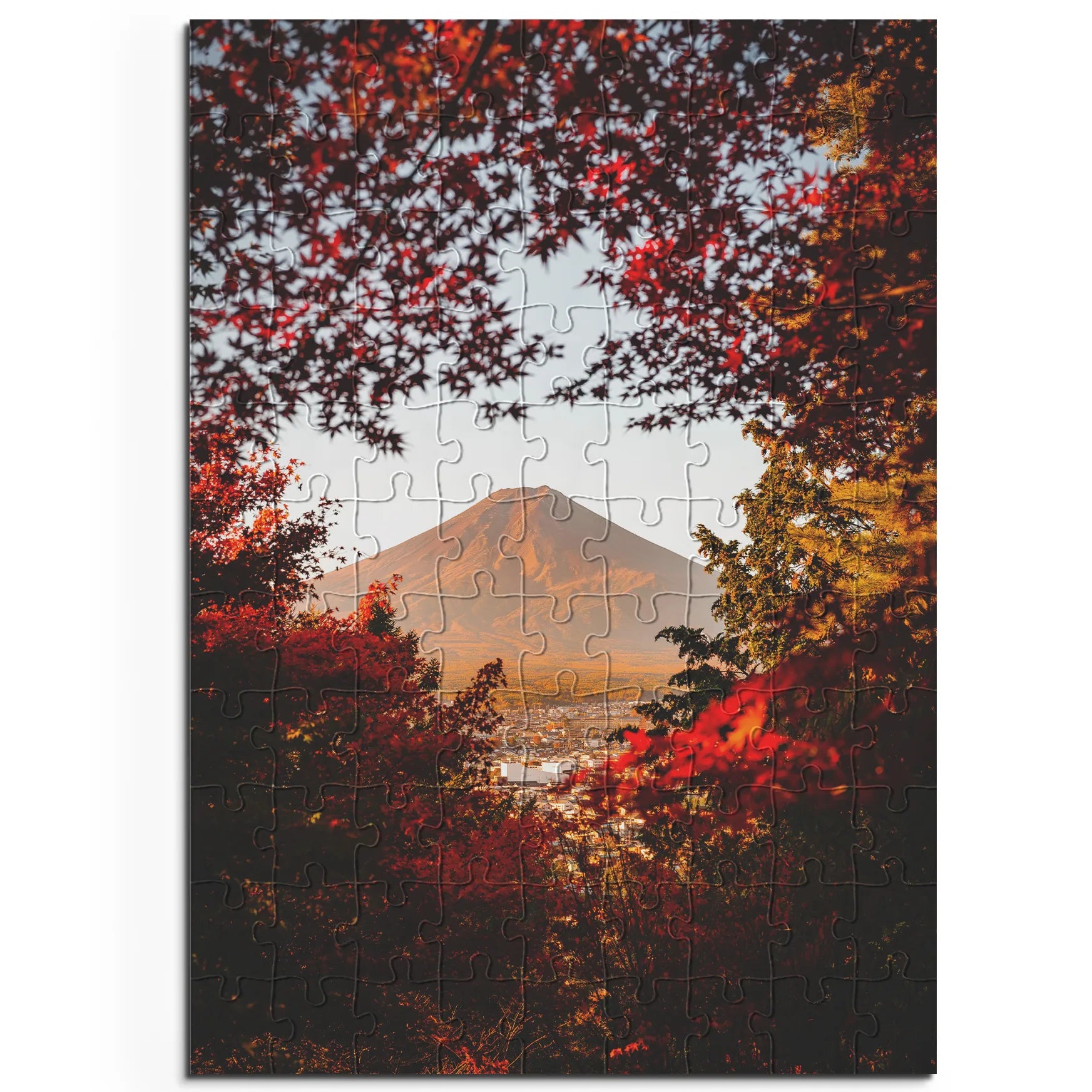 L'automne au Japon
