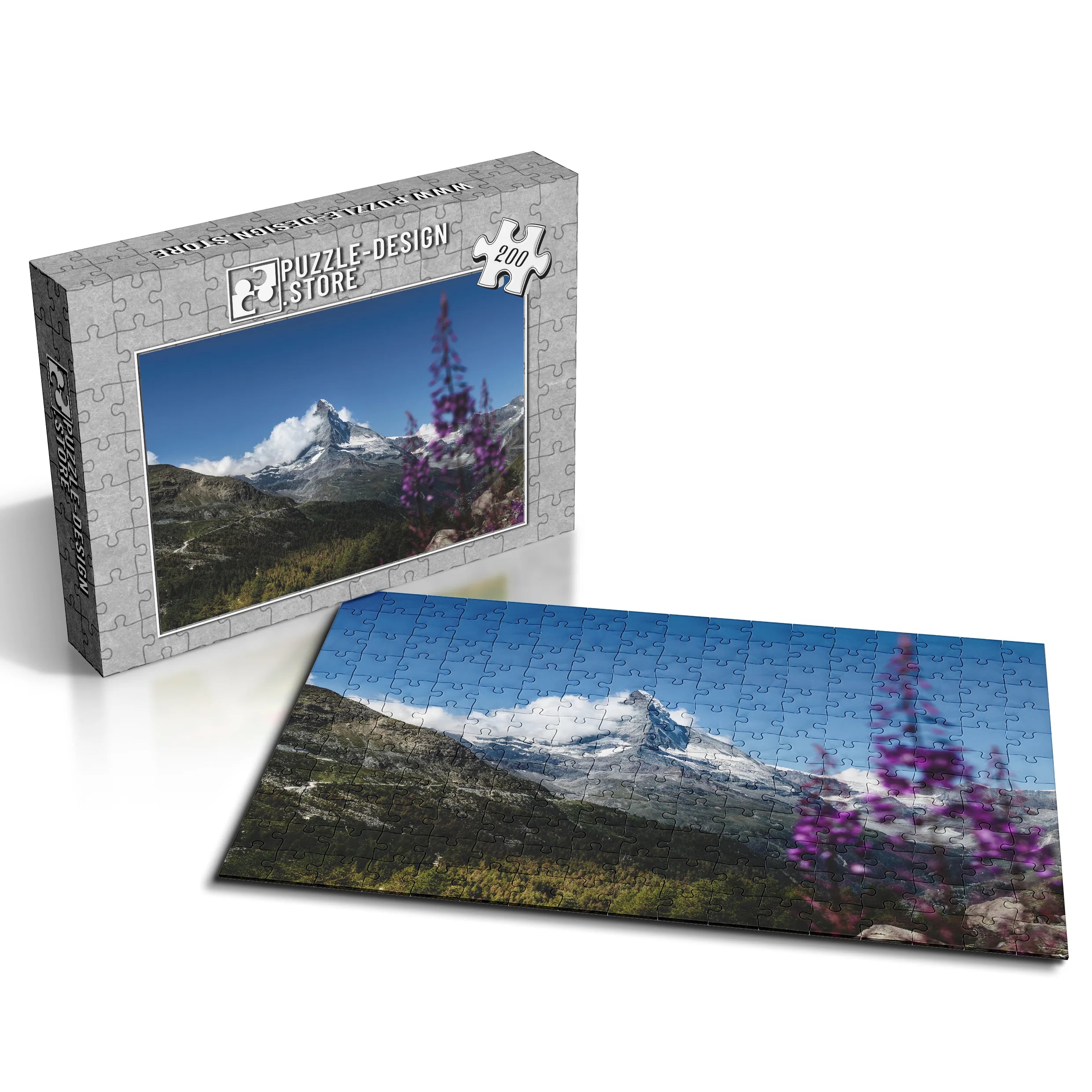 Königliches Matterhorn