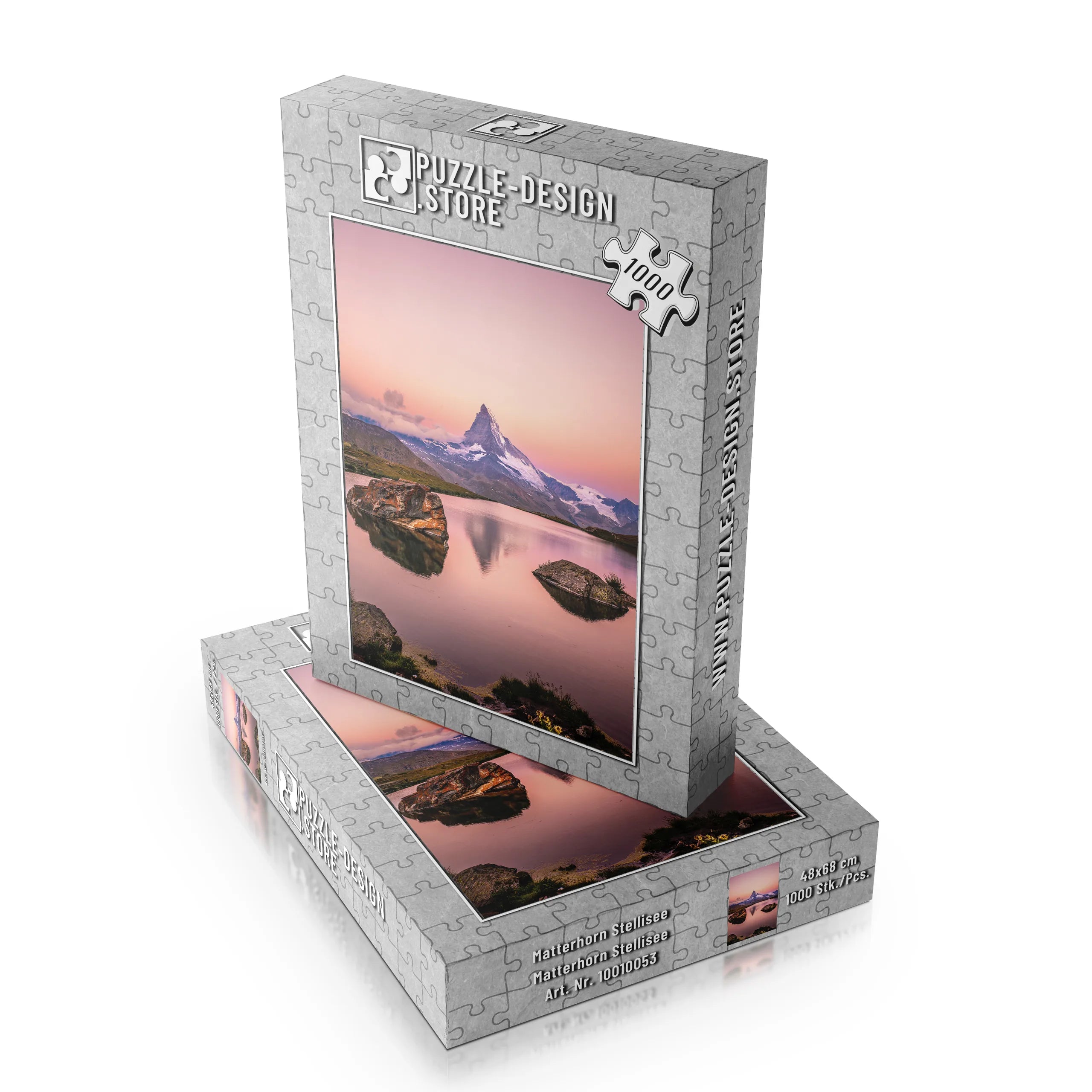 Matterhorn Stellisee