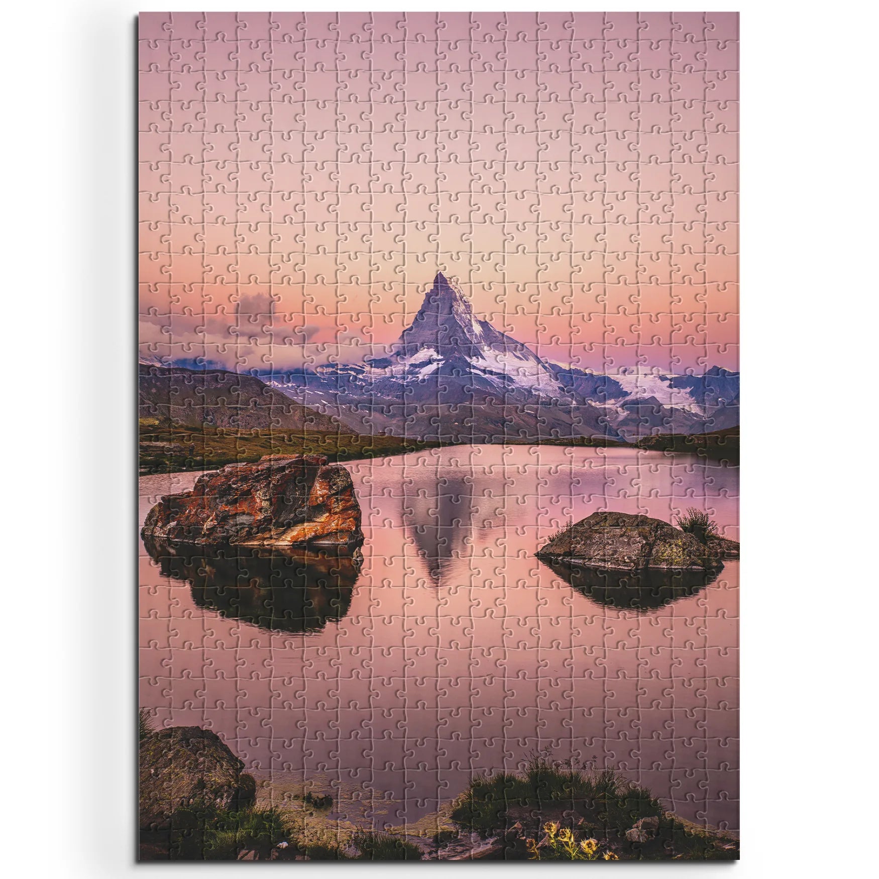 Matterhorn Stellisee