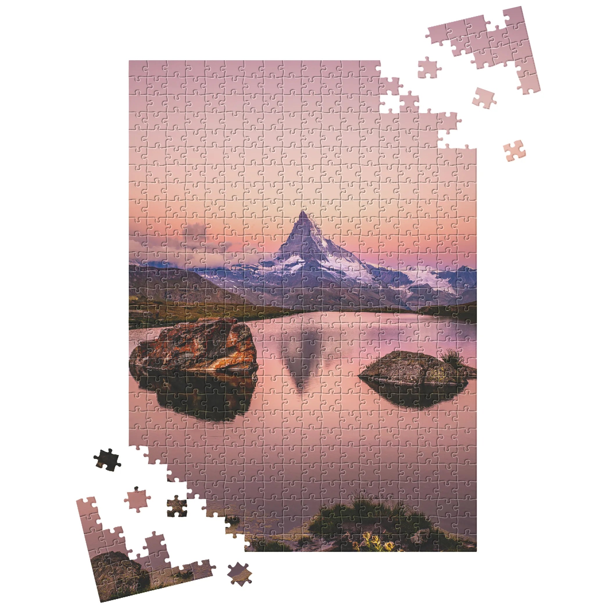 Matterhorn Stellisee