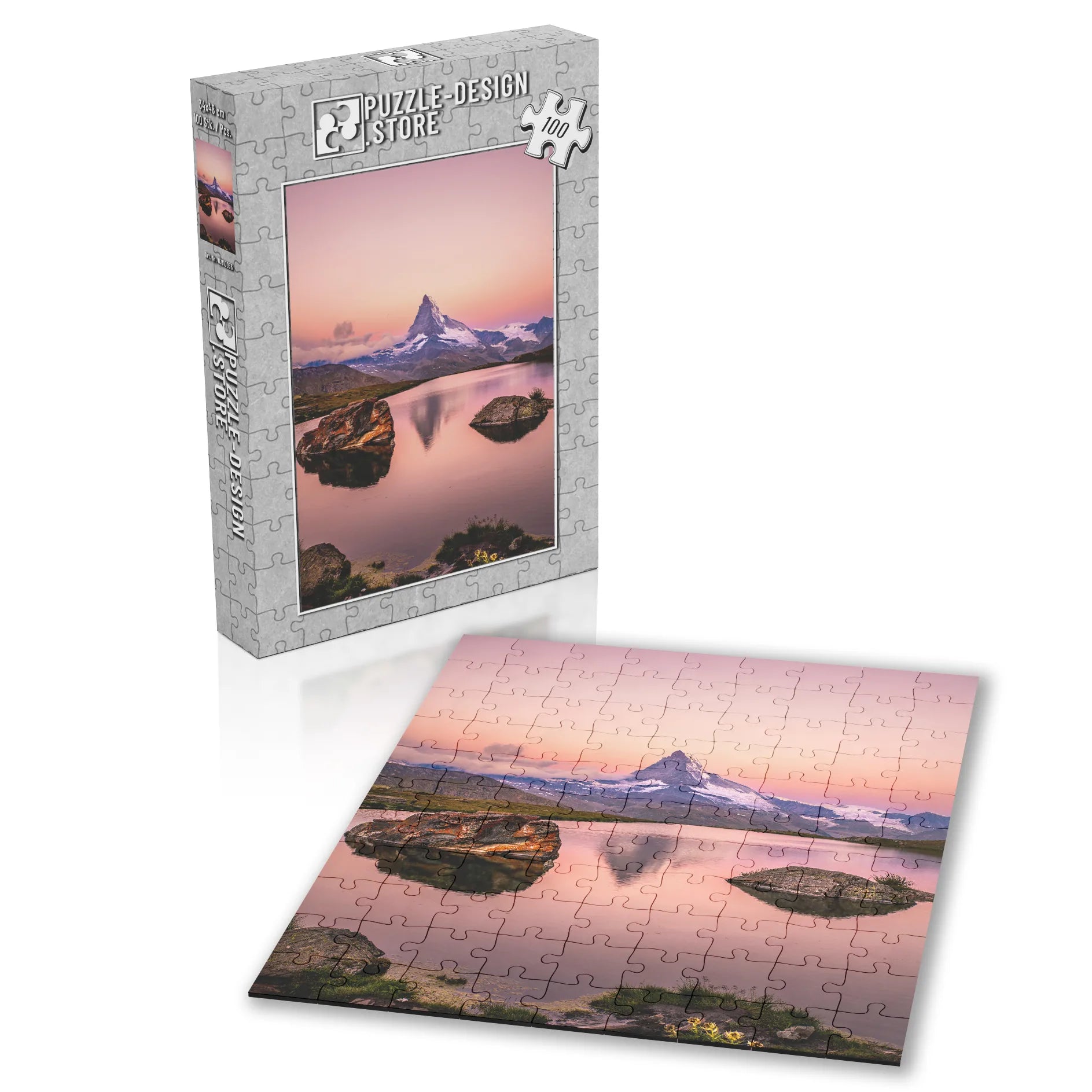 Matterhorn Stellisee