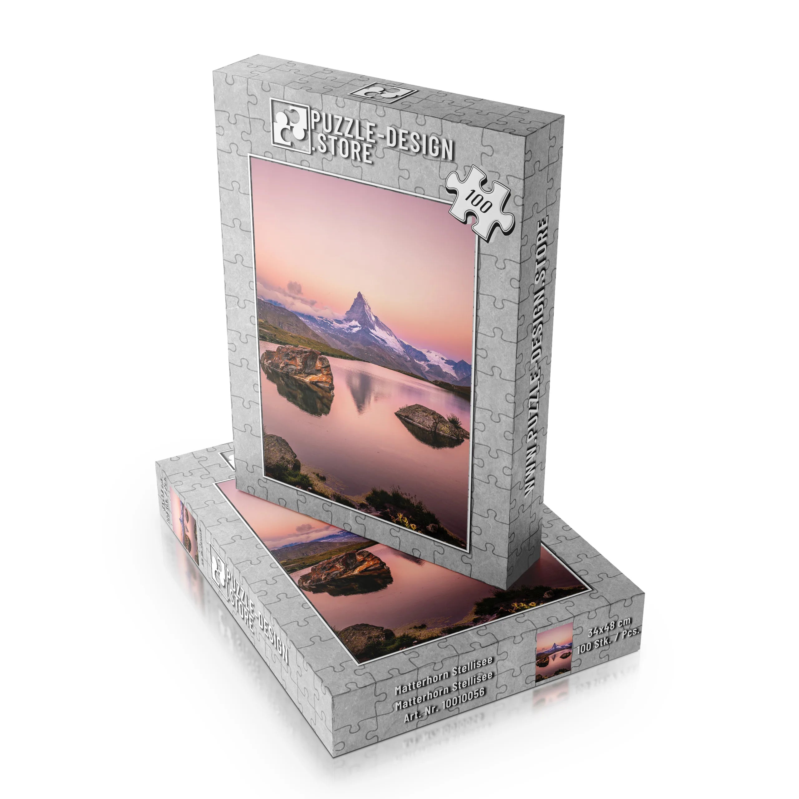 Matterhorn Stellisee