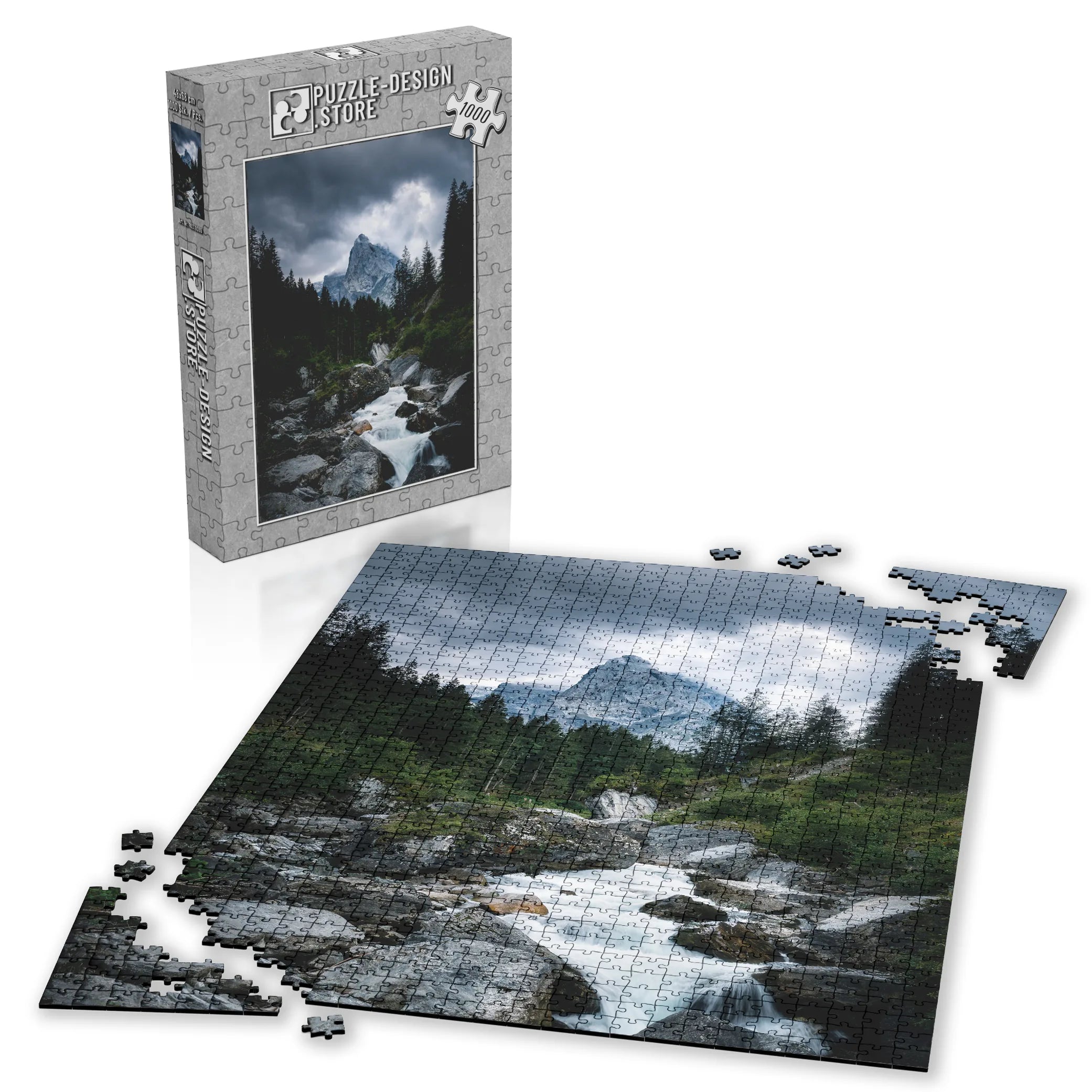 Rychenbach Rosenlaui