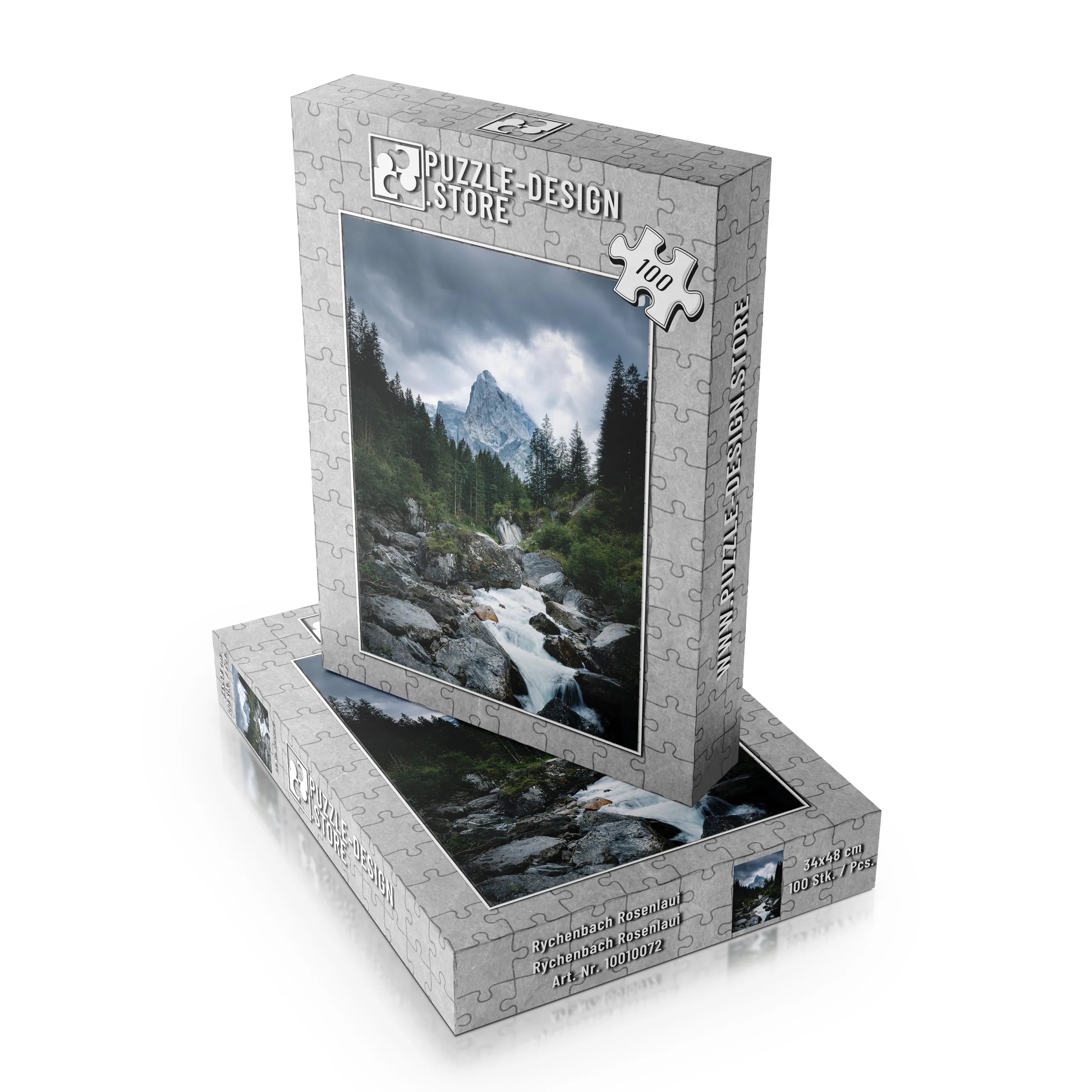 Rychenbach Rosenlaui