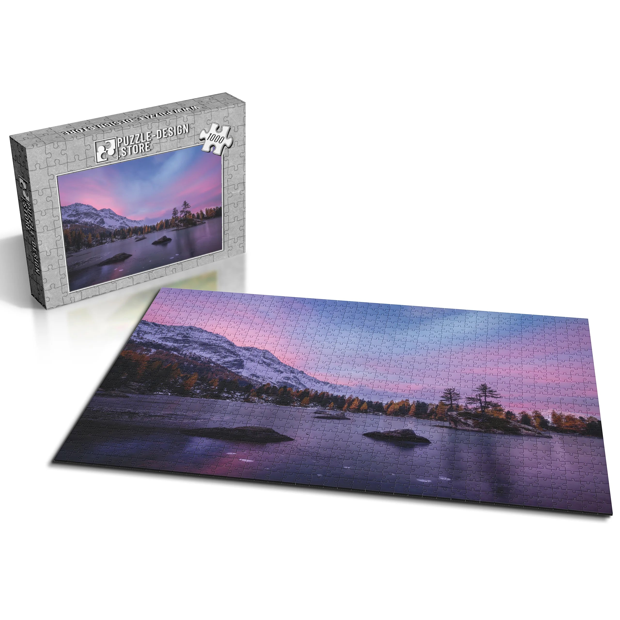 Sonnenaufgang Alpsee