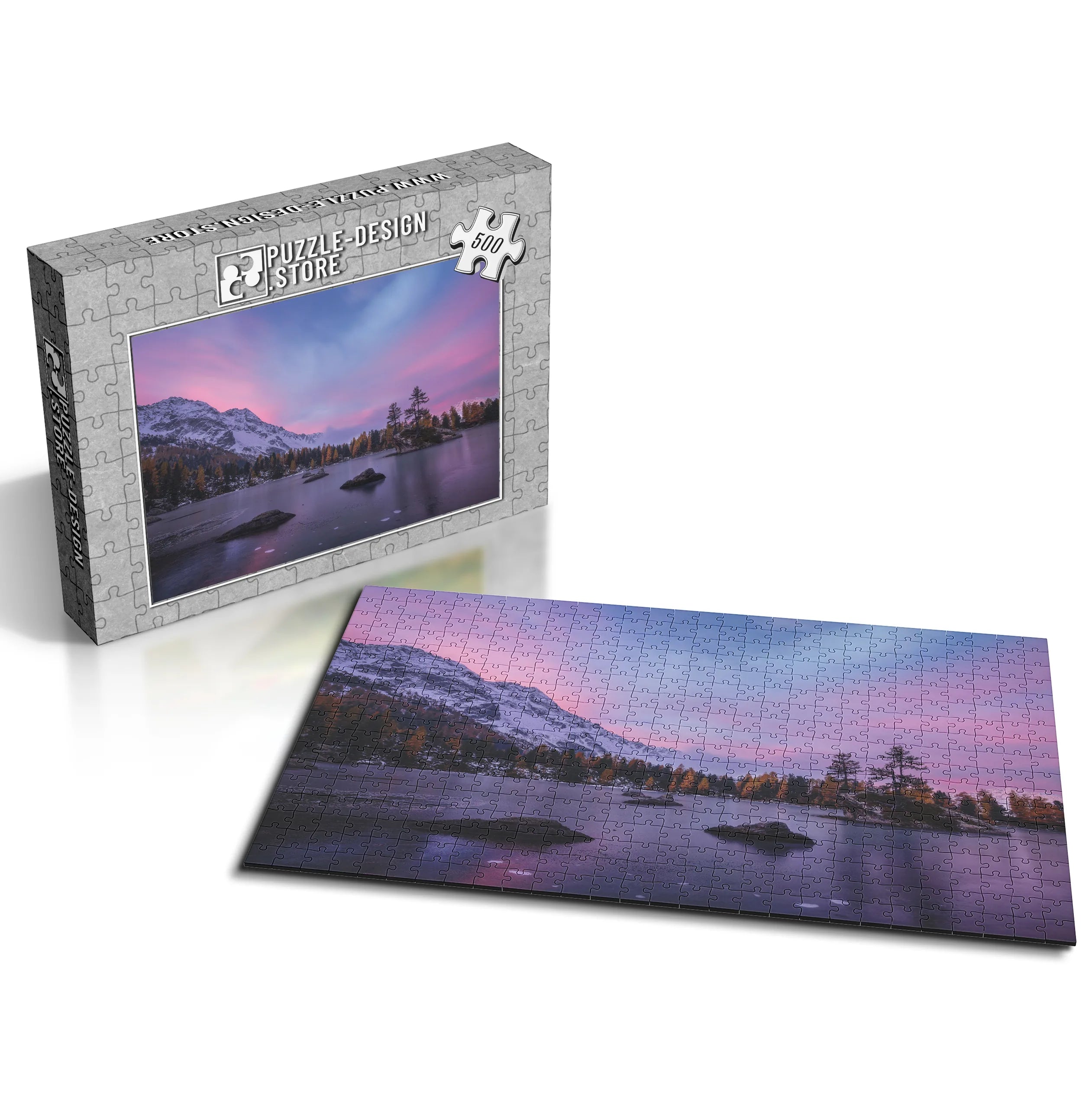 Sonnenaufgang Alpsee