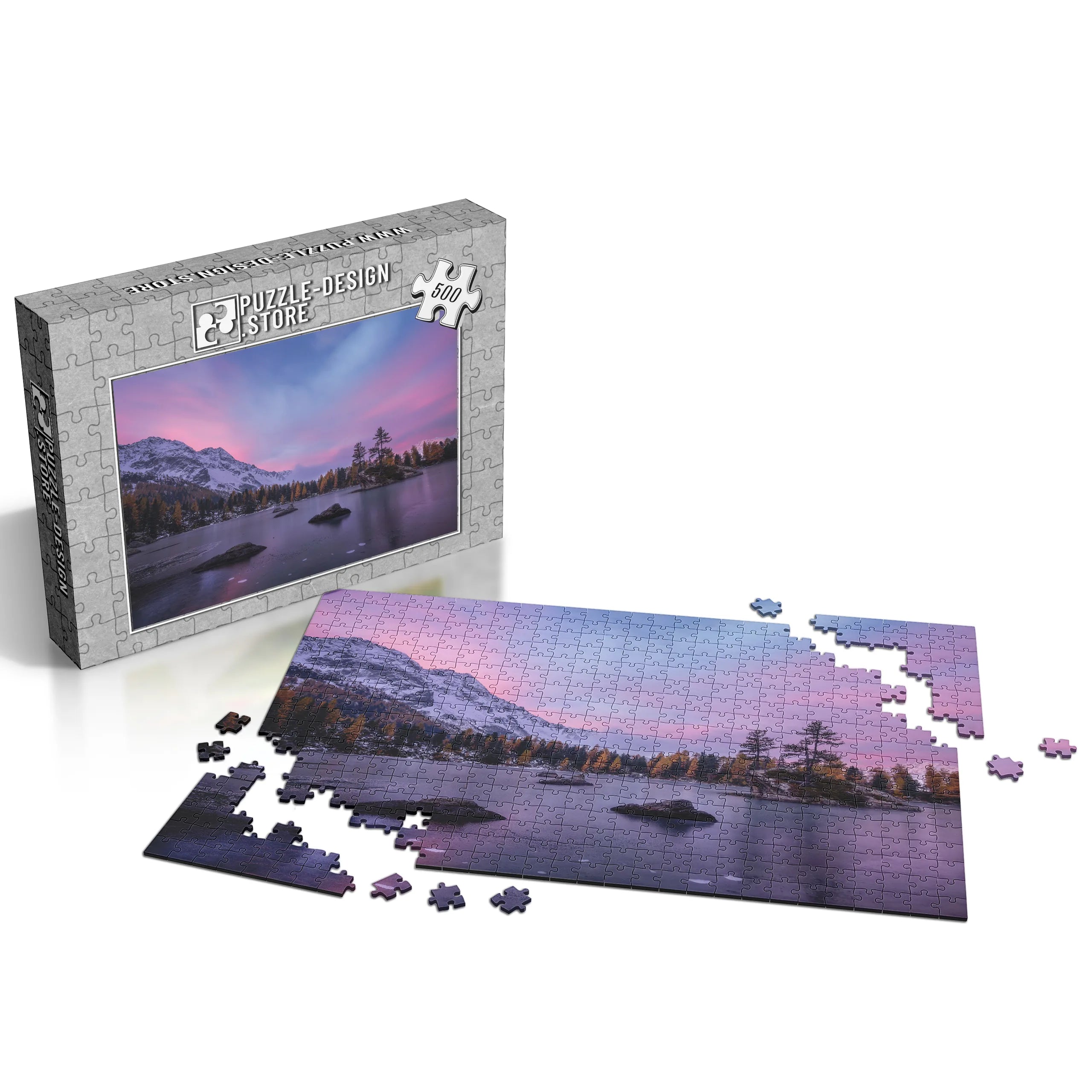 Sonnenaufgang Alpsee