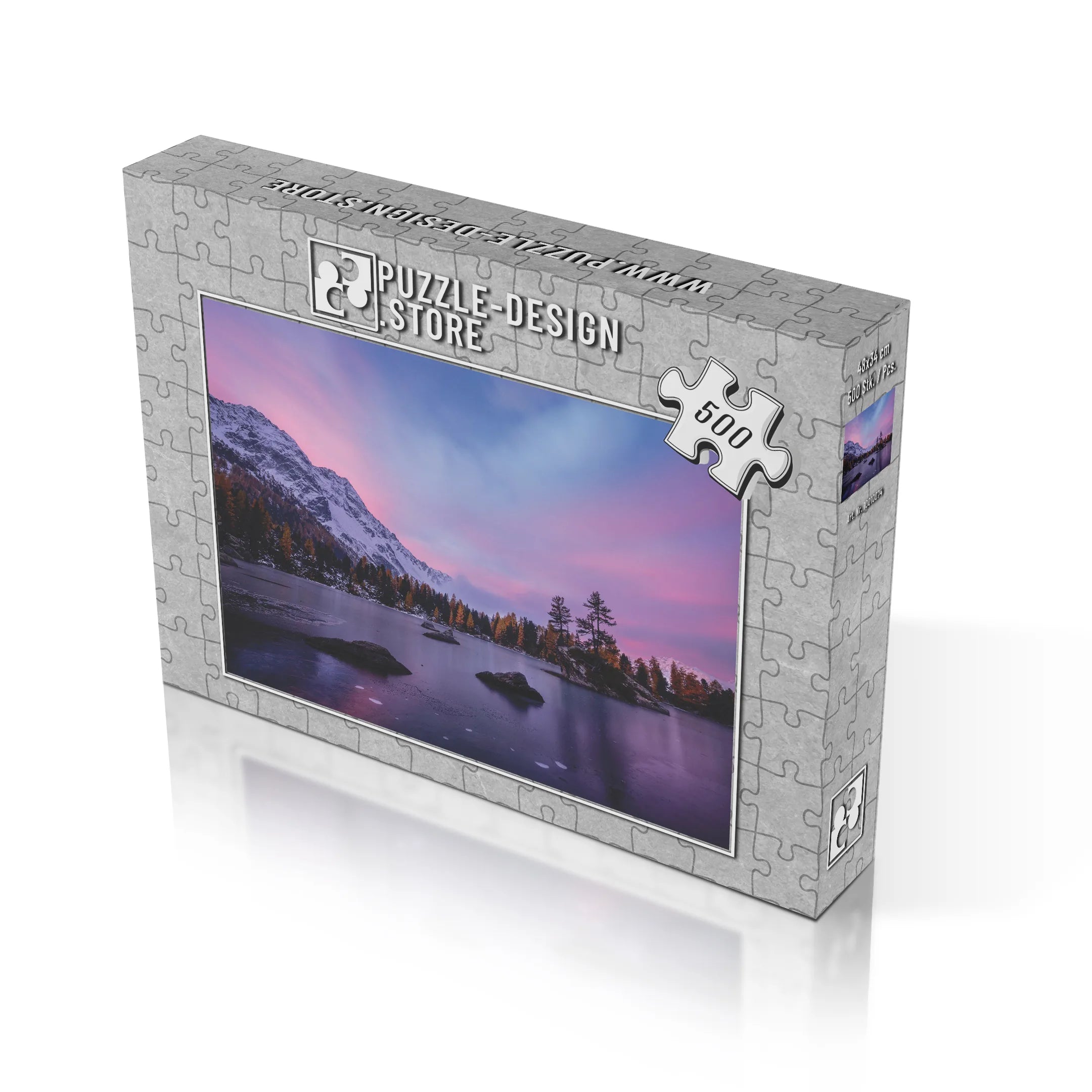 Sonnenaufgang Alpsee