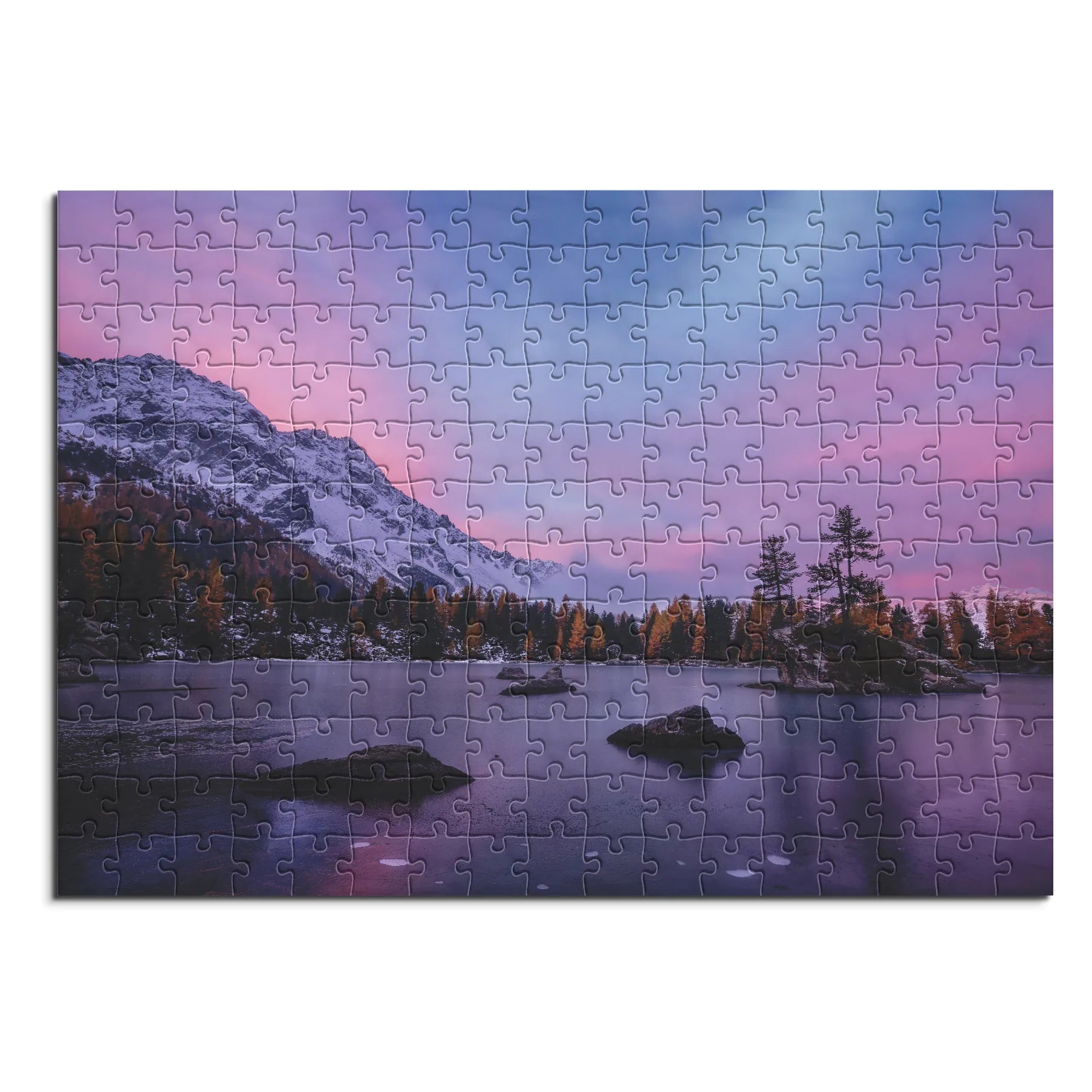 Sonnenaufgang Alpsee