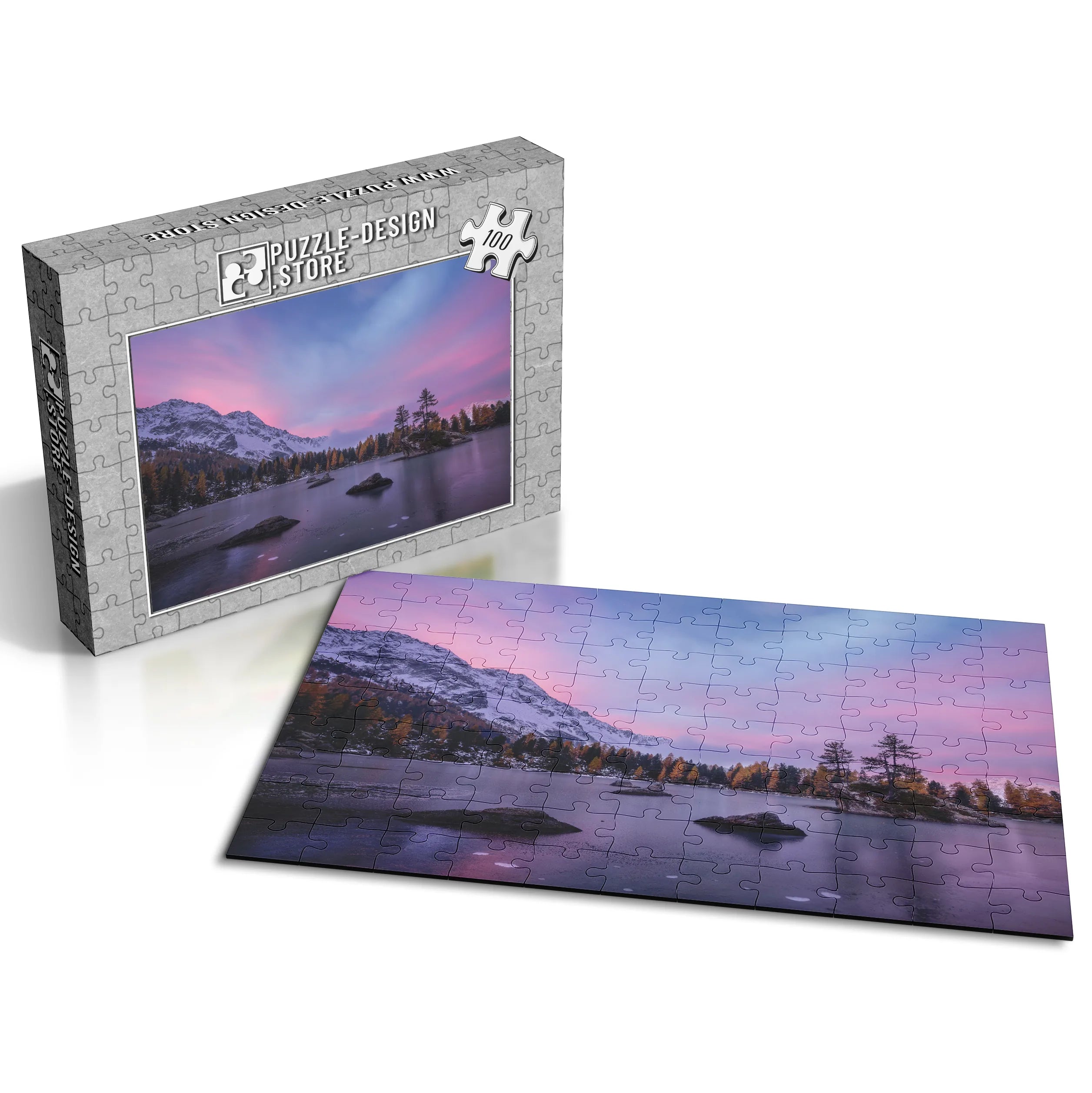 Sonnenaufgang Alpsee