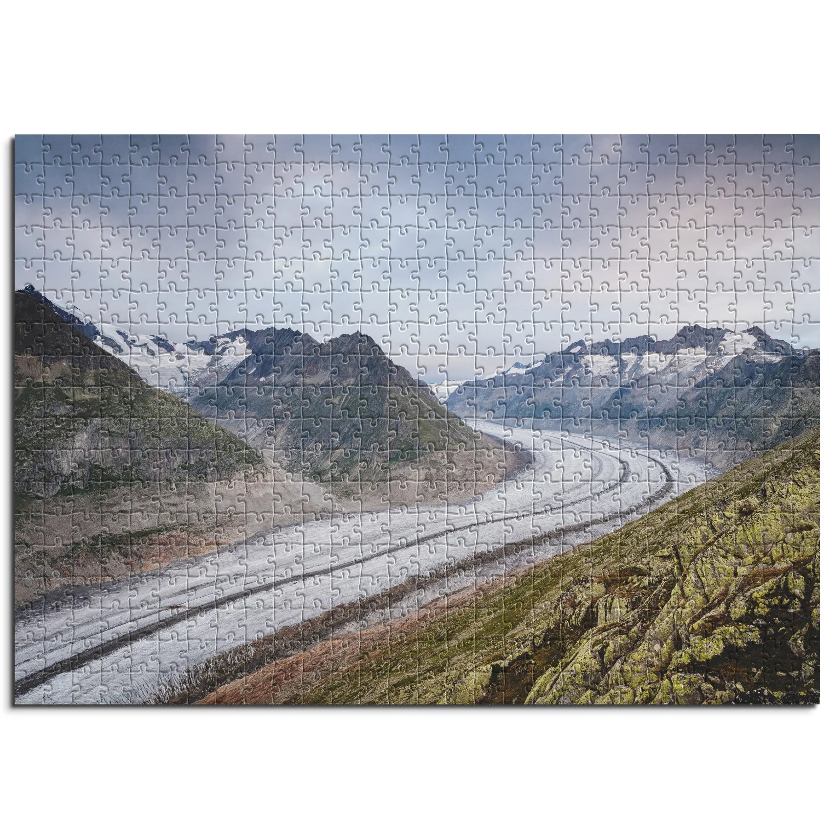 Aletschgletscher Schweiz