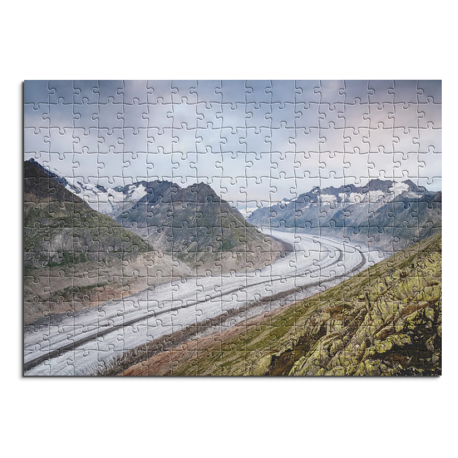 Aletschgletscher Schweiz