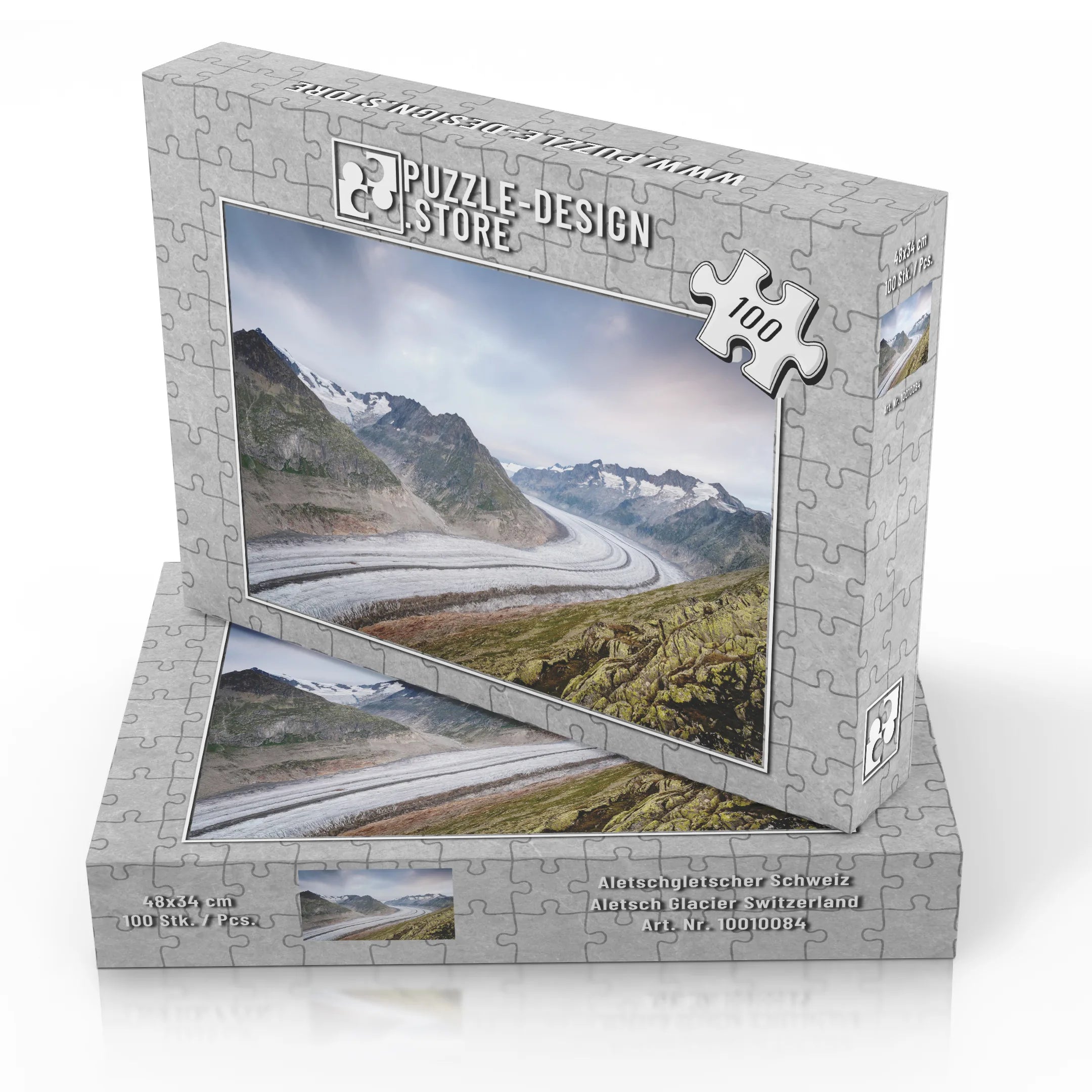 Aletschgletscher Schweiz