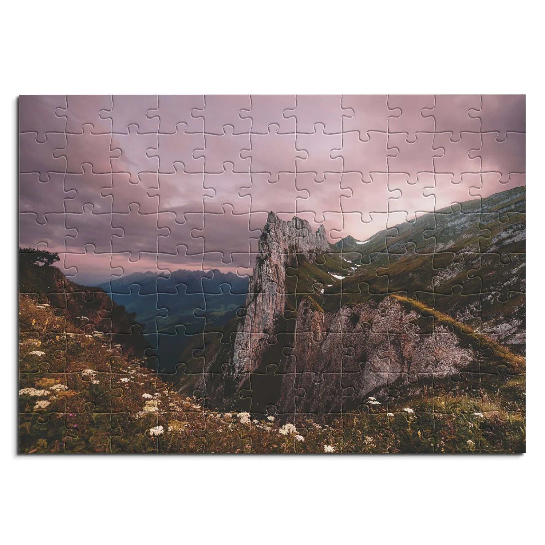 Schweizer Alpen I