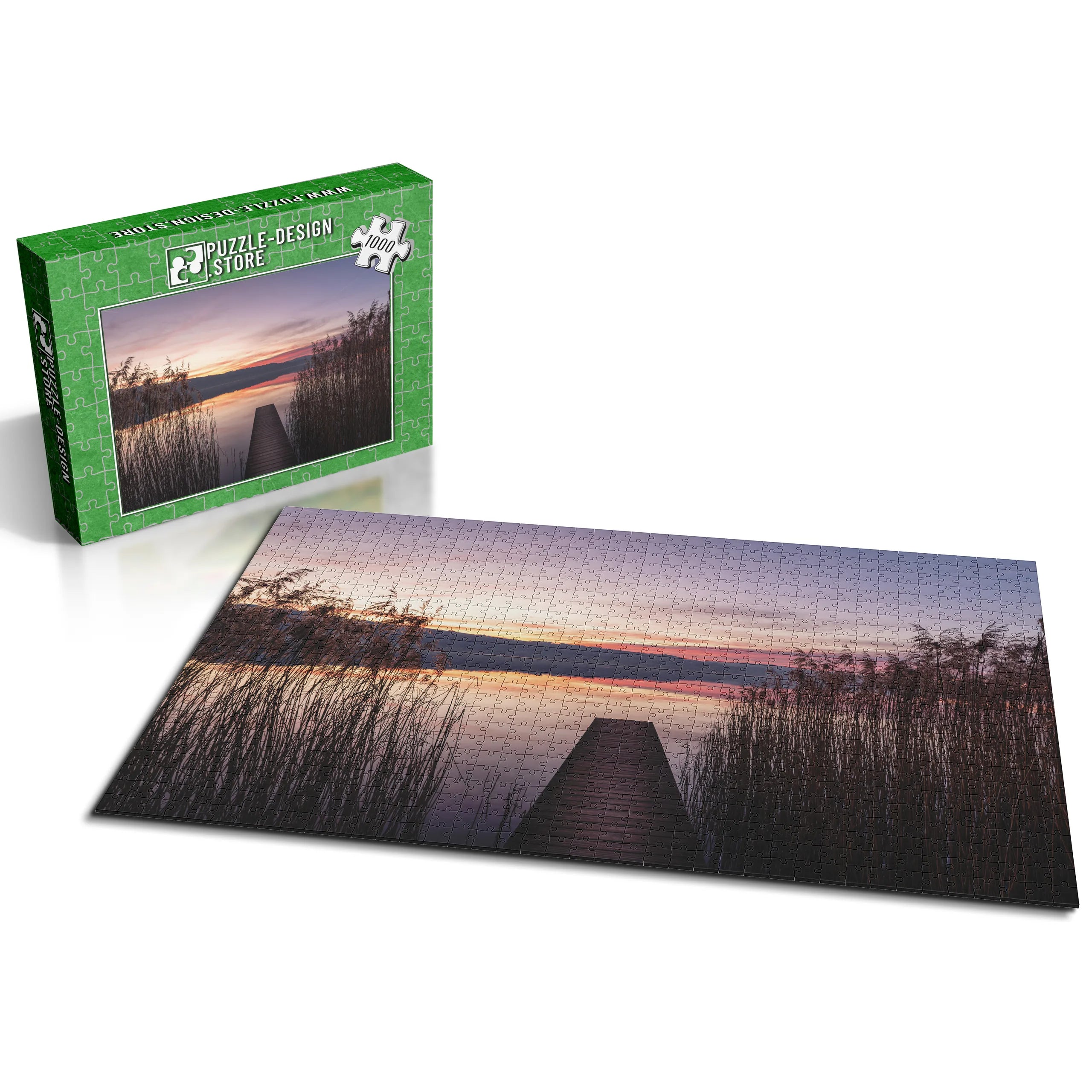 Abendrot Sempachersee