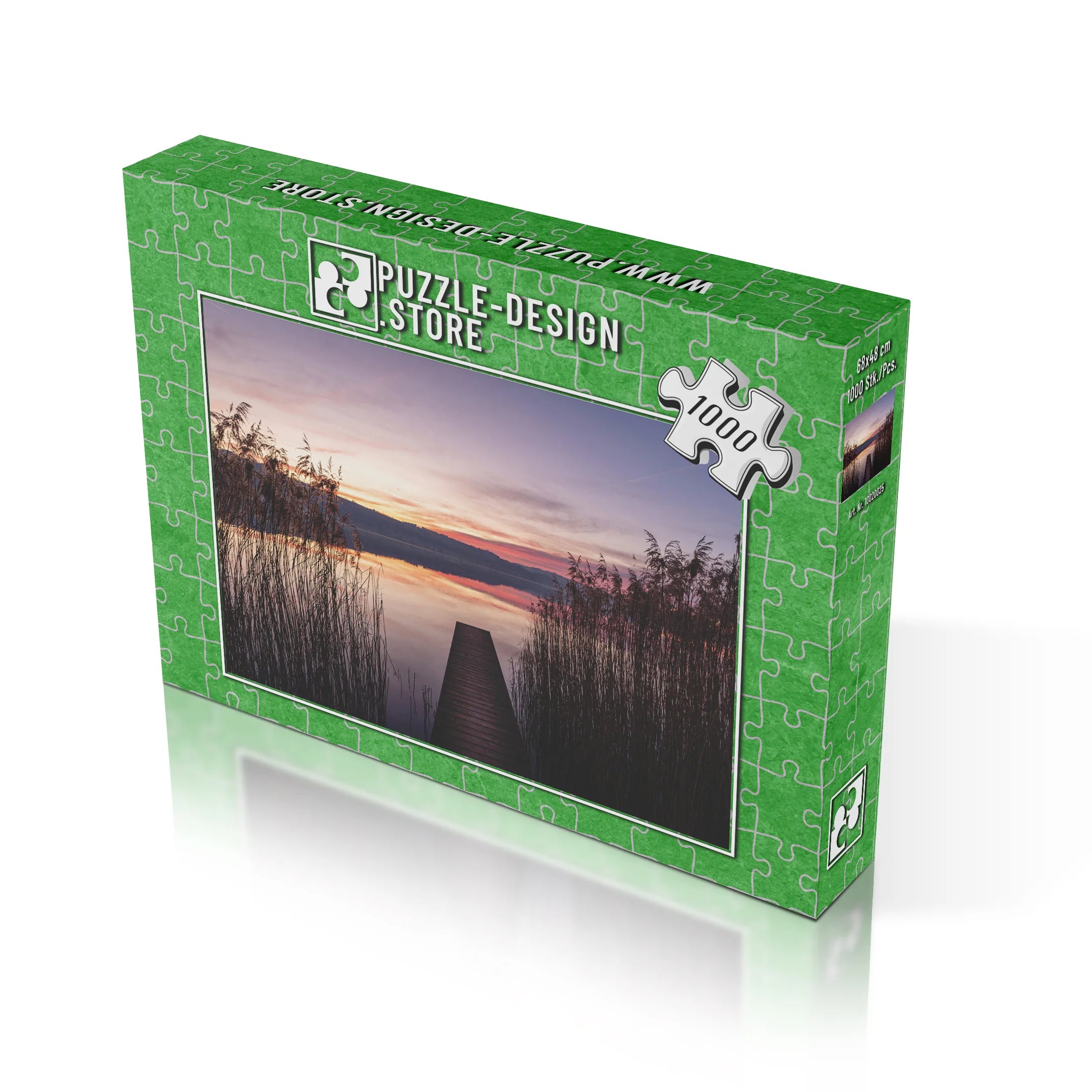 Abendrot Sempachersee