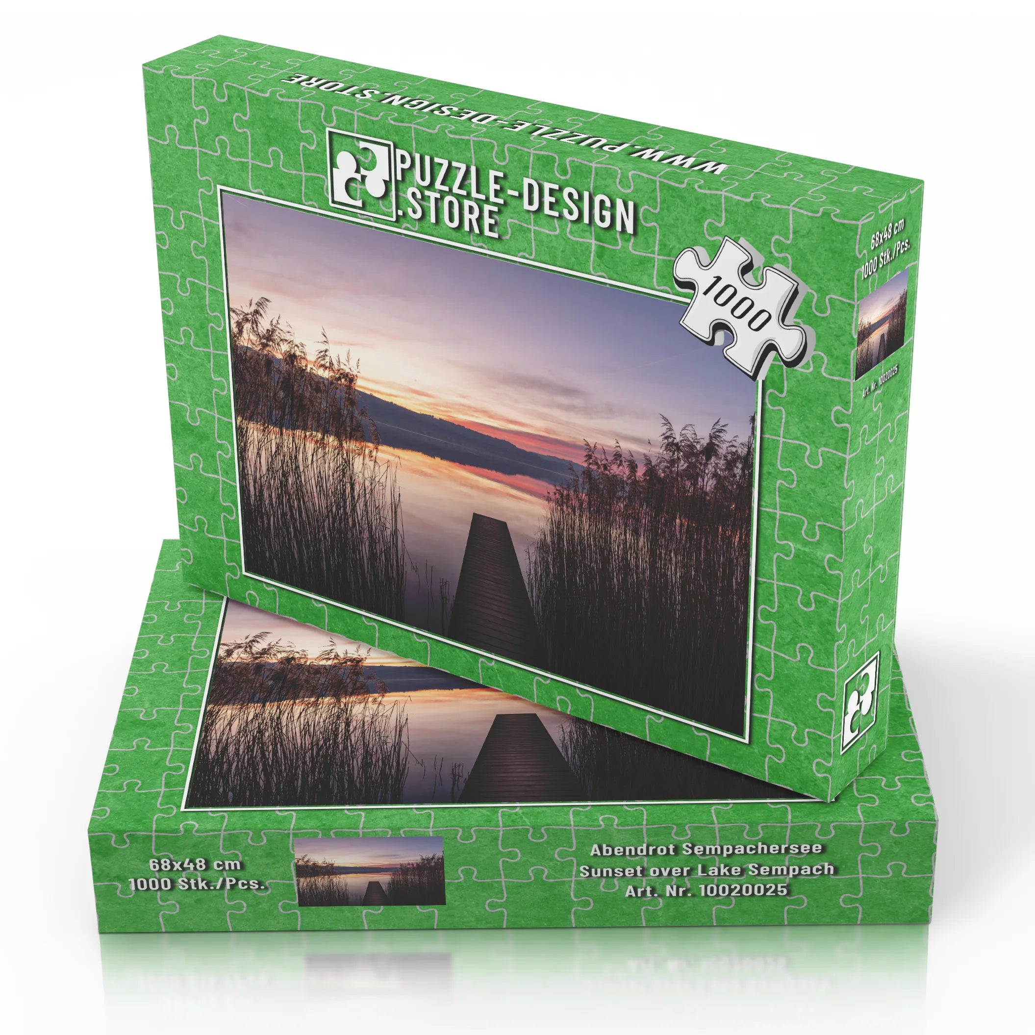 Abendrot Sempachersee