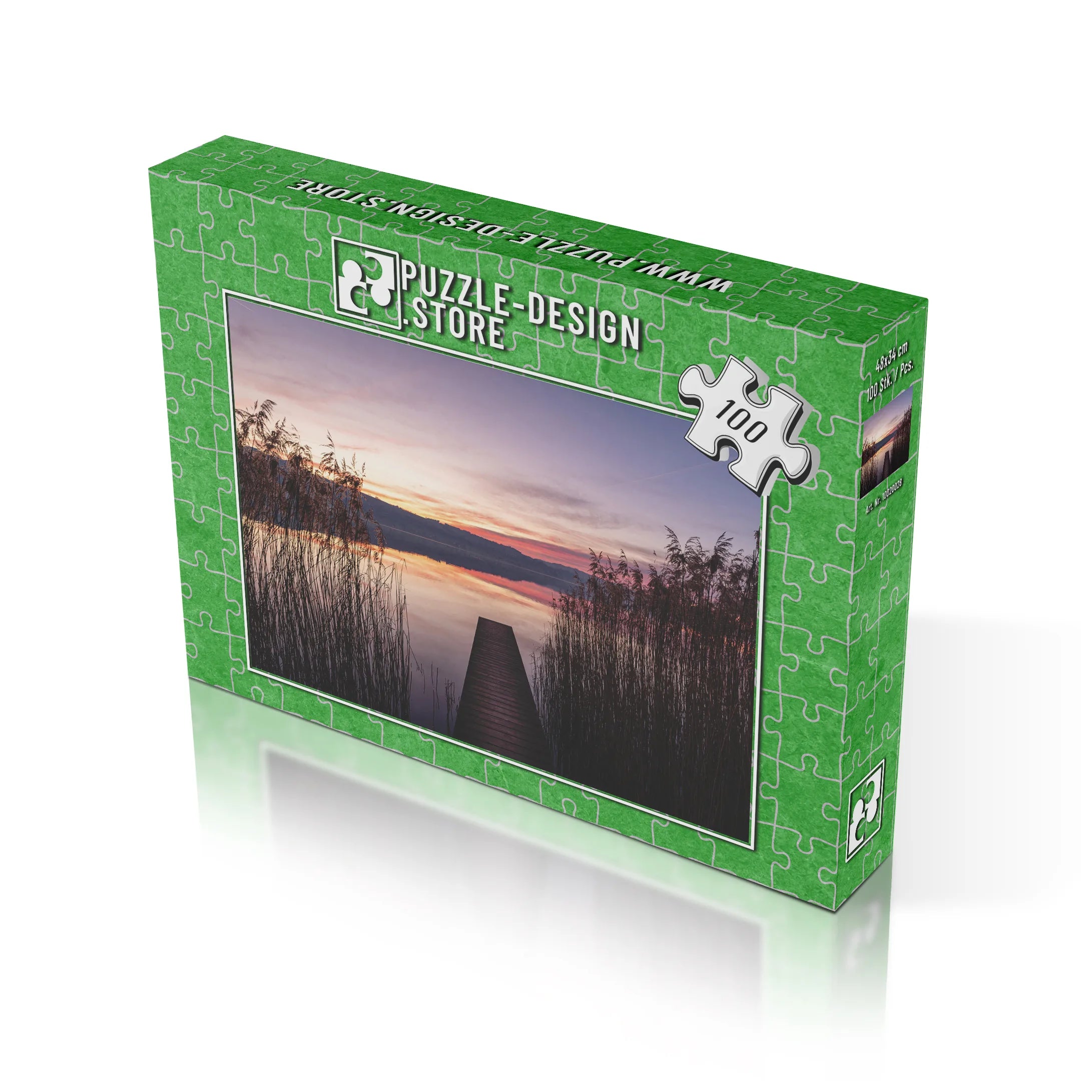 Abendrot Sempachersee