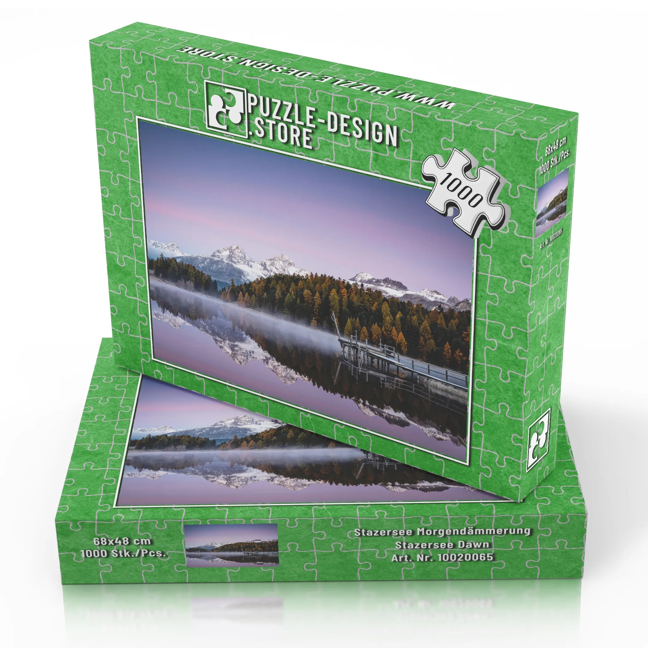 Stazersee Morgendämmerung