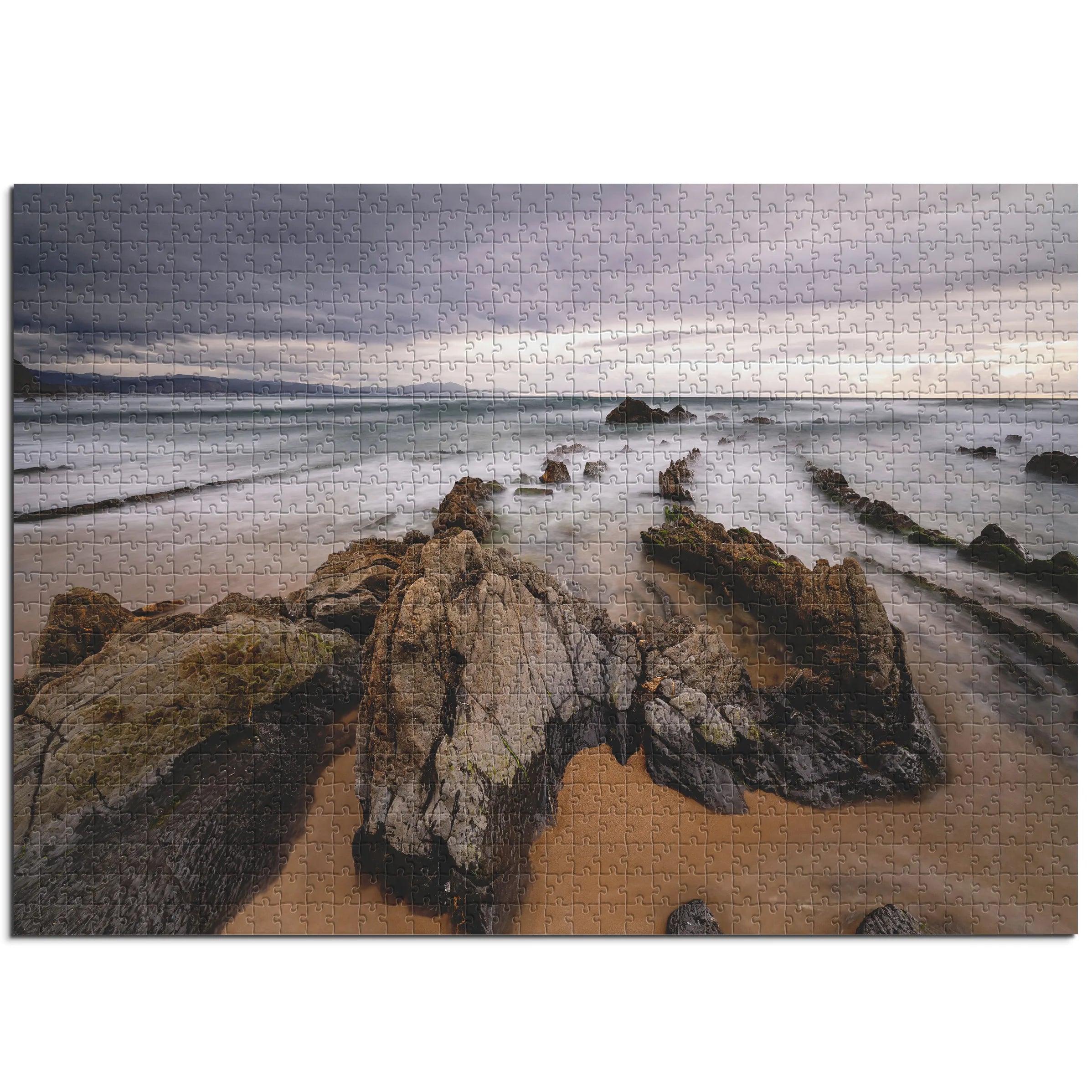 Drachenfelsen Küste