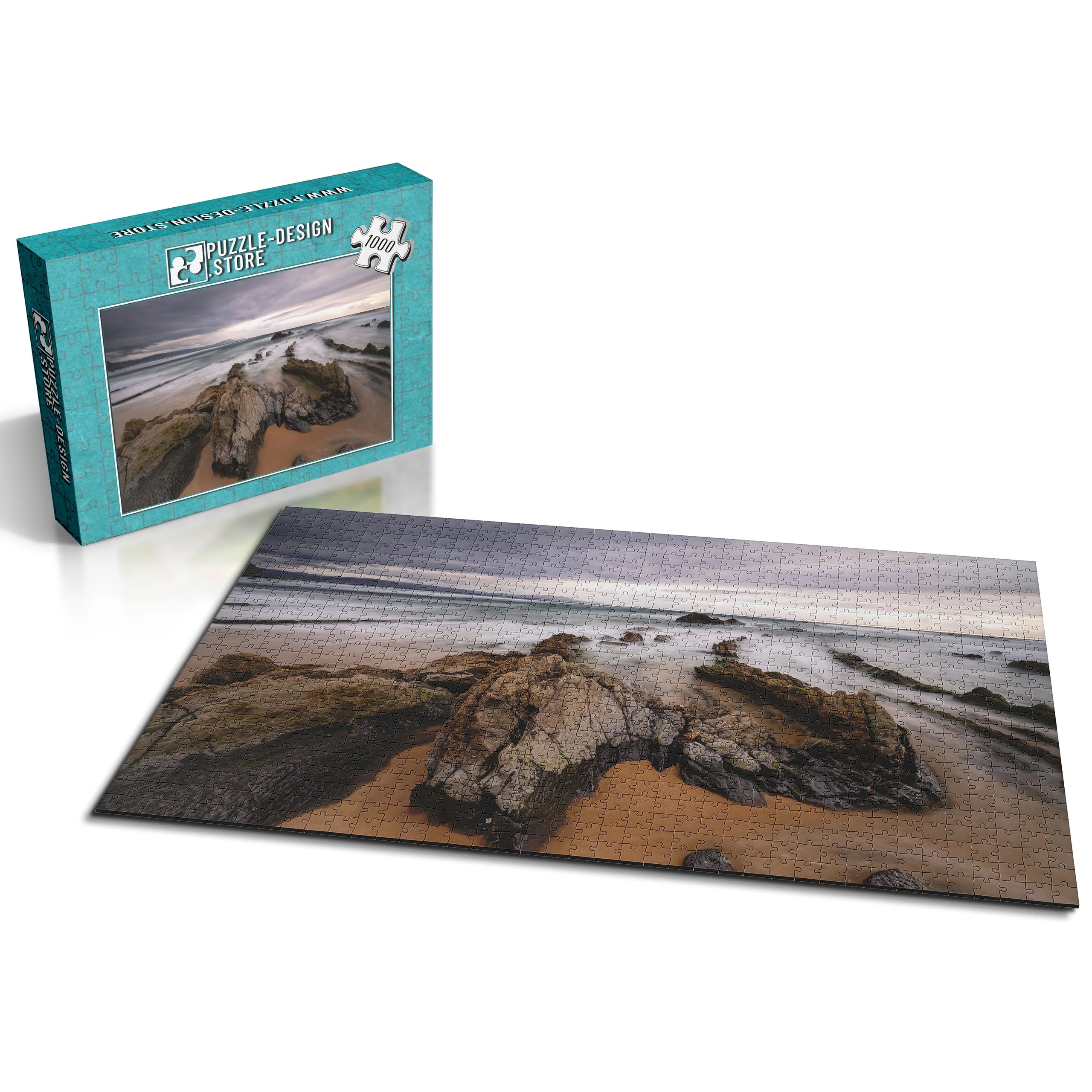 Drachenfelsen Küste