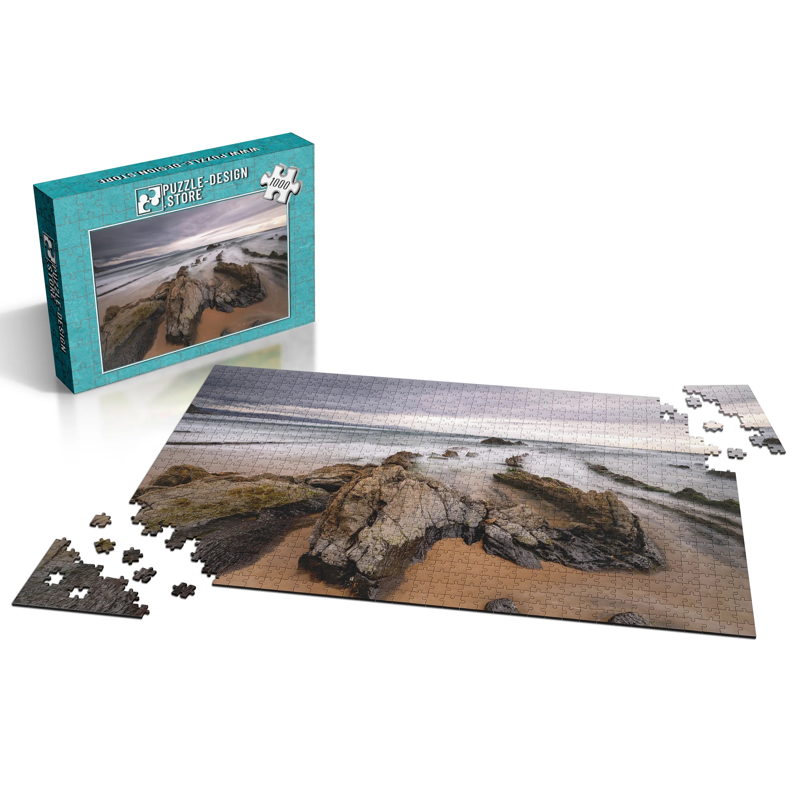 Drachenfelsen Küste