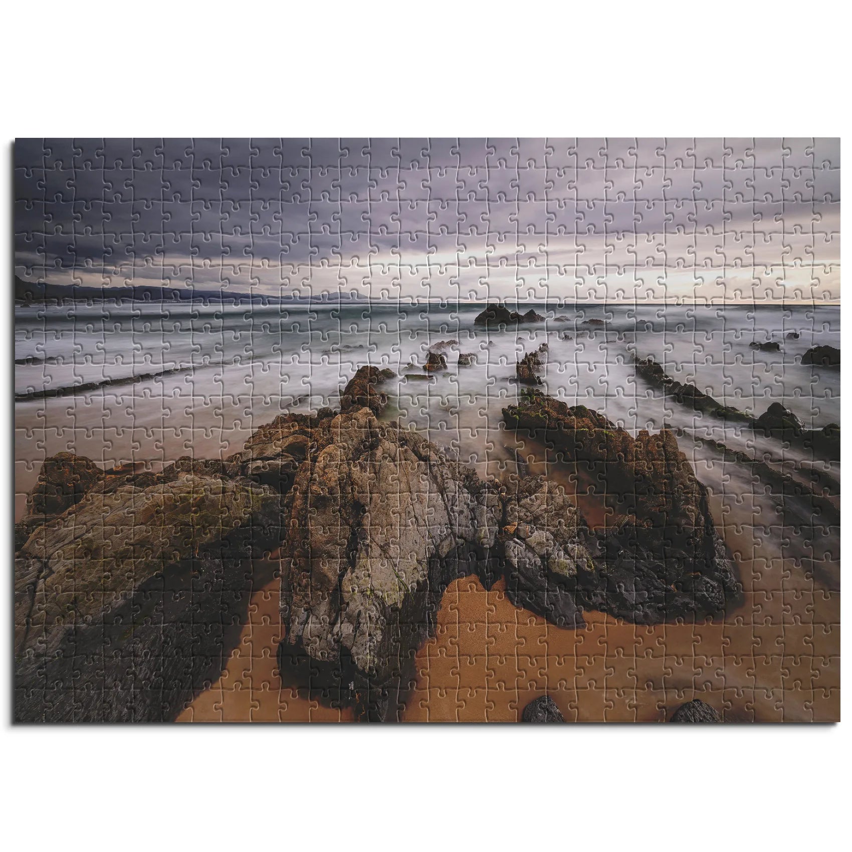 Drachenfelsen Küste