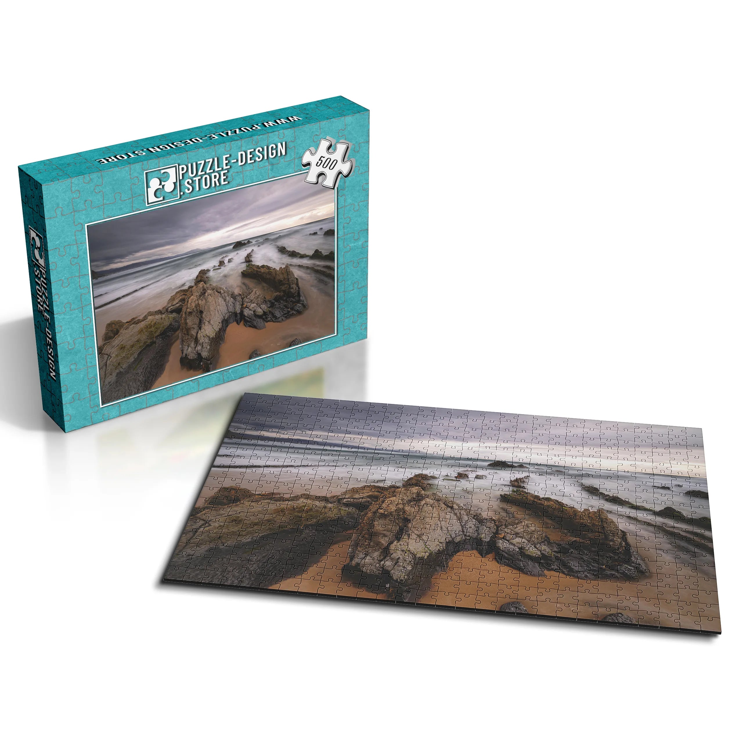 Drachenfelsen Küste