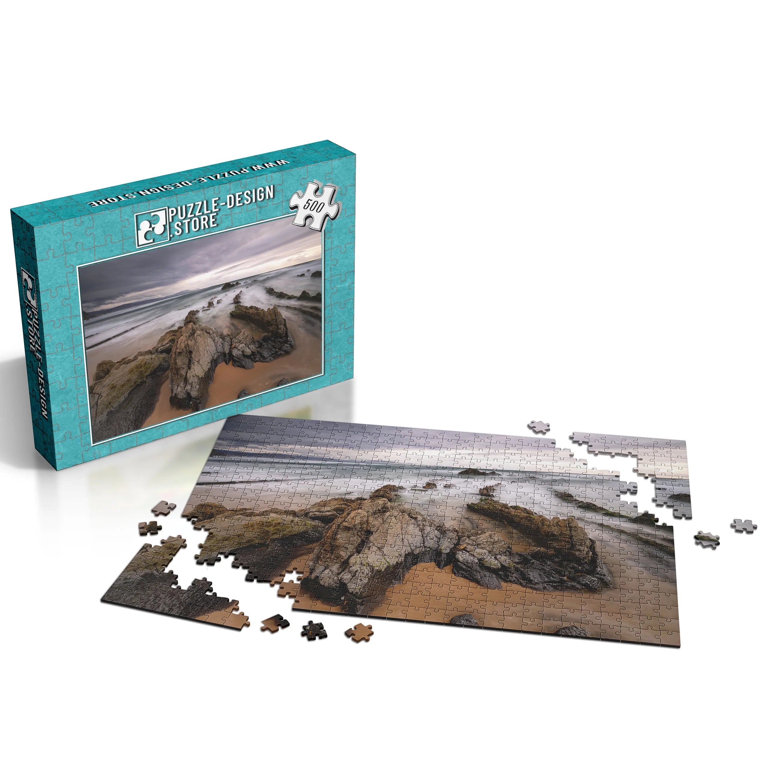 Drachenfelsen Küste