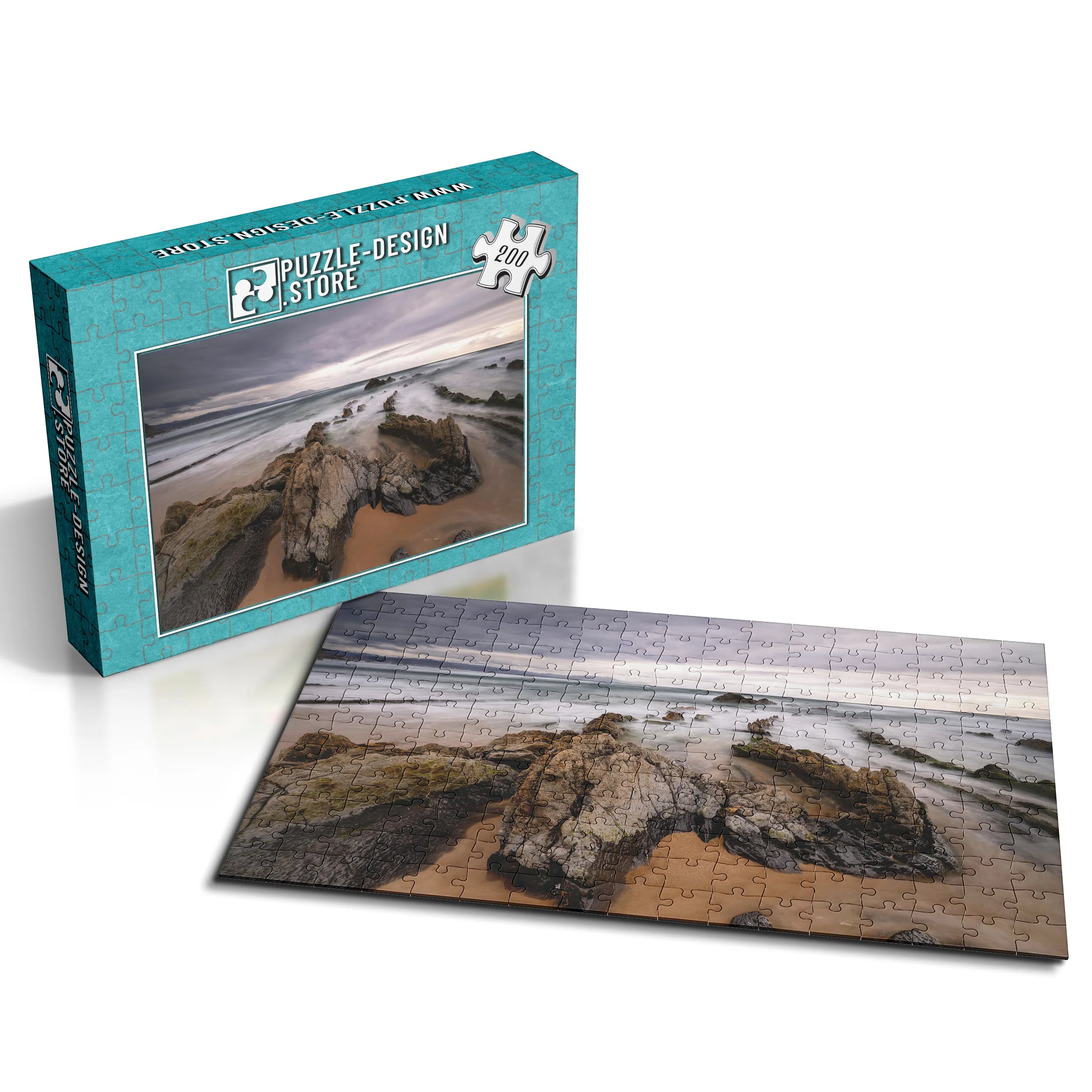 Drachenfelsen Küste