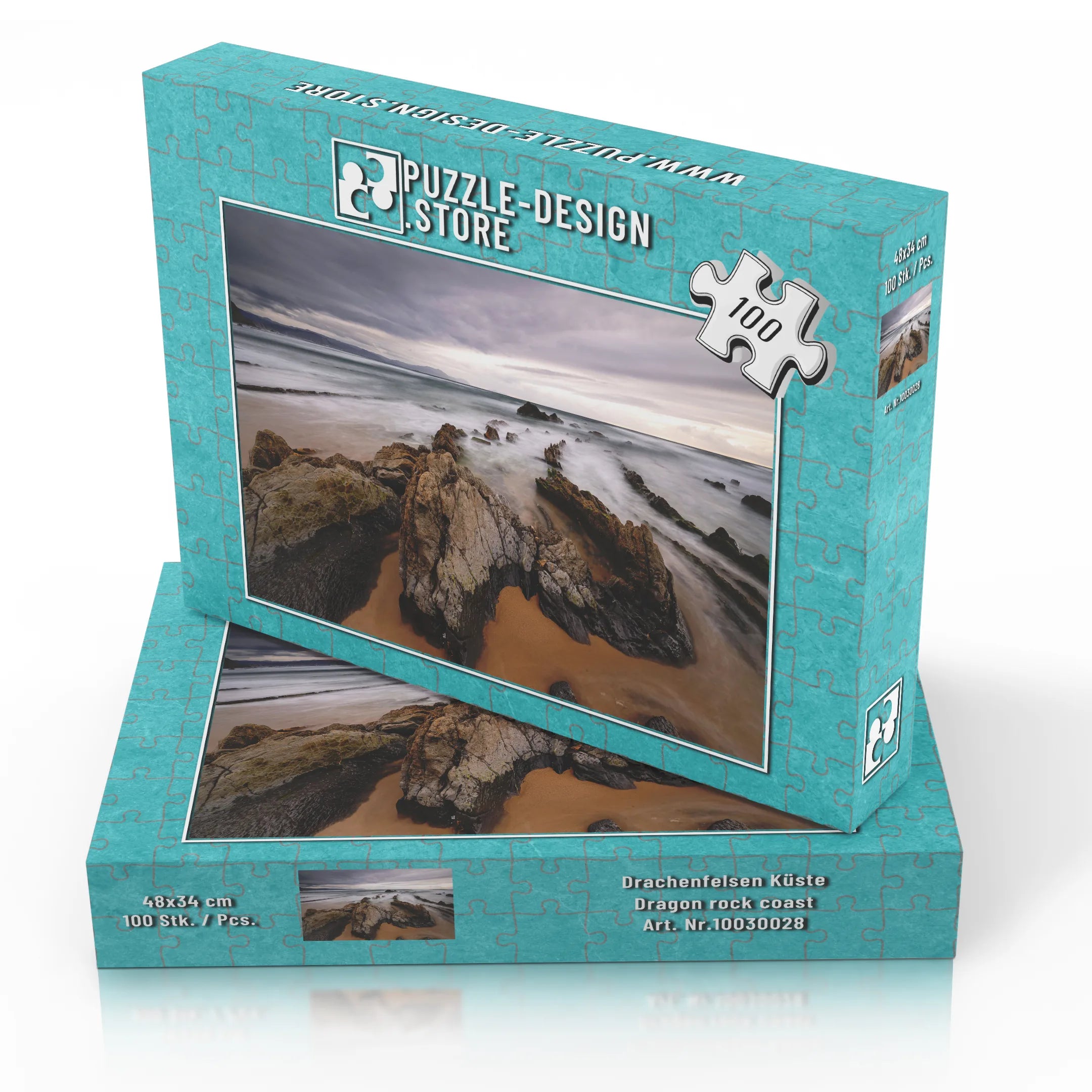 Drachenfelsen Küste