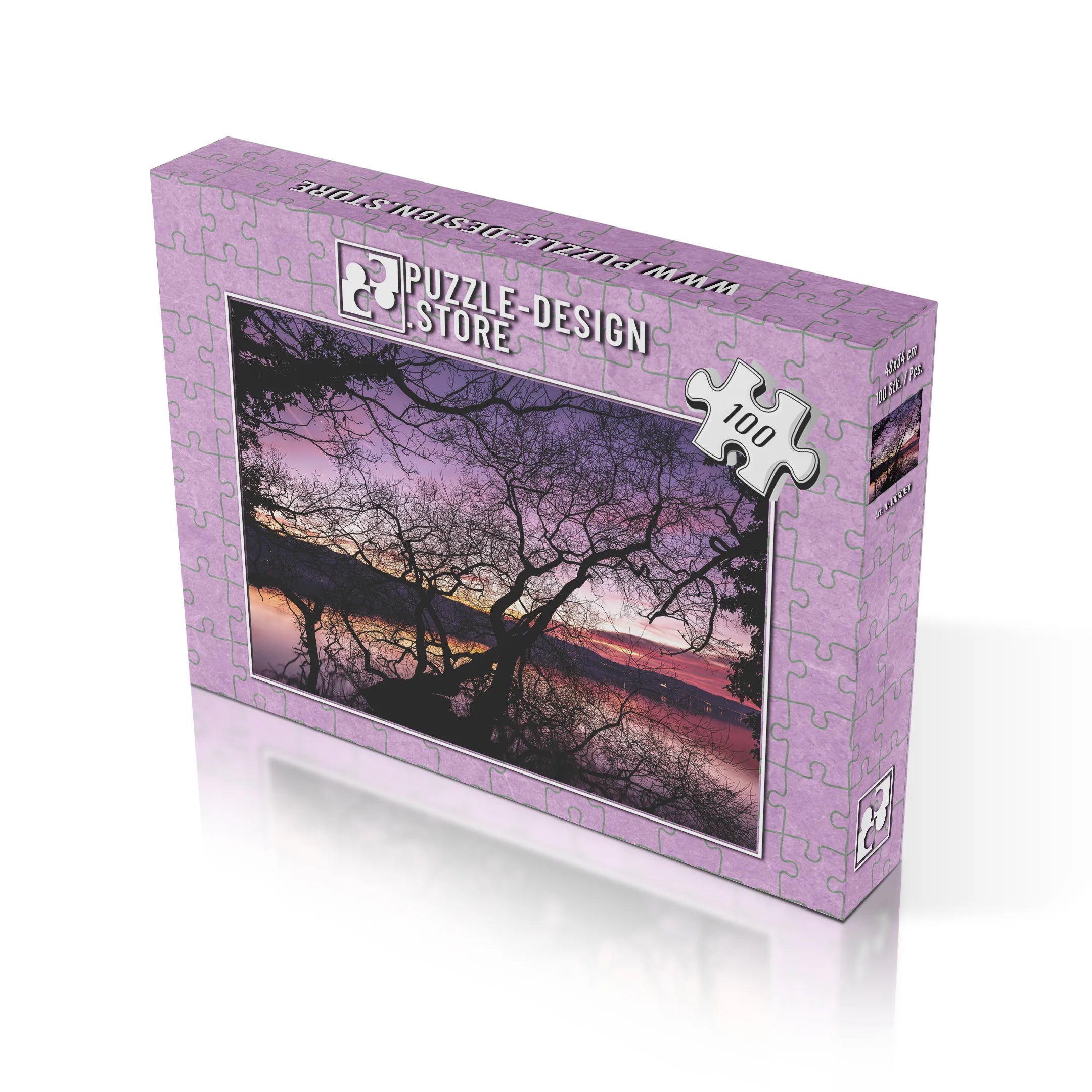 Soirée magique de l'arbre