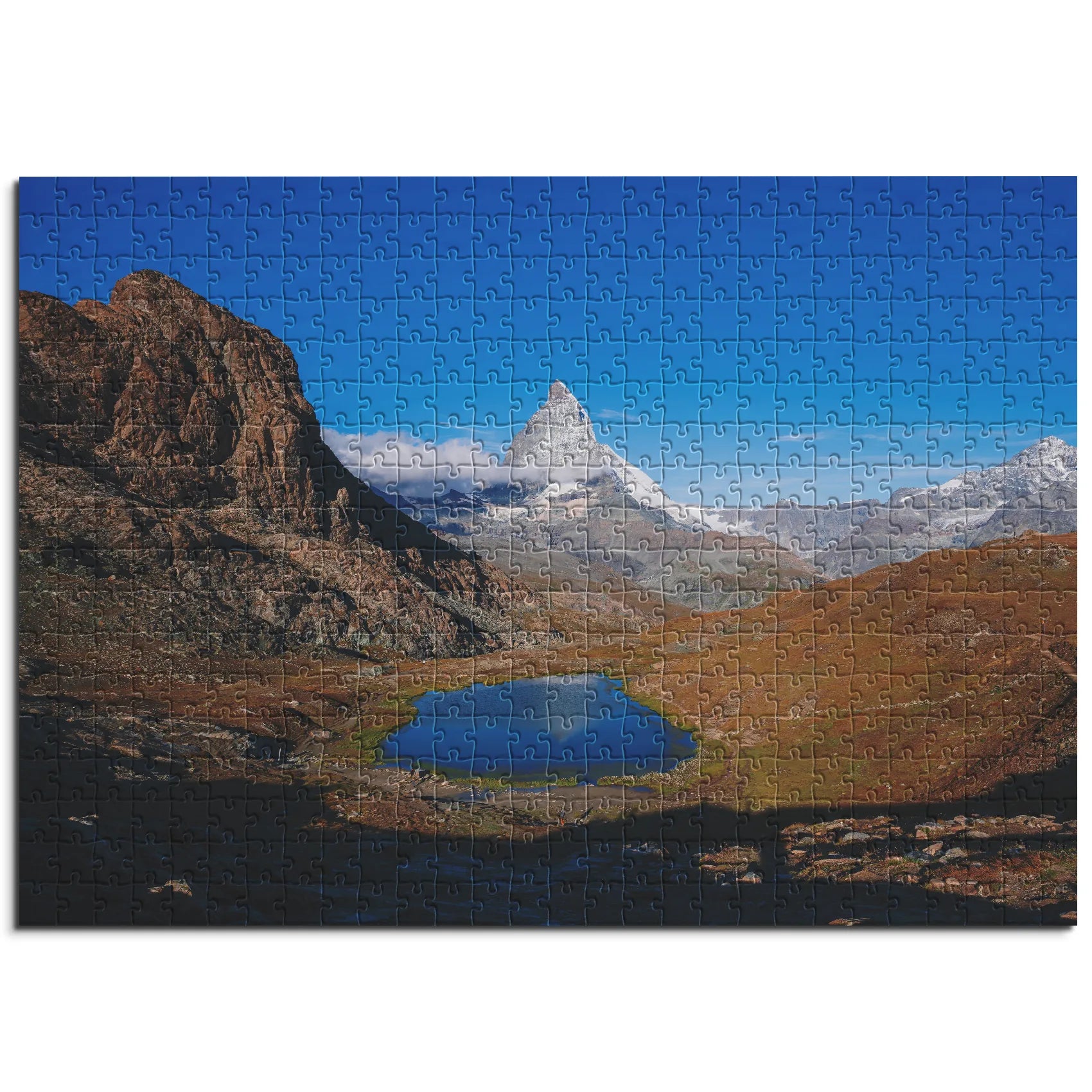 Matterhorn Spiegelung