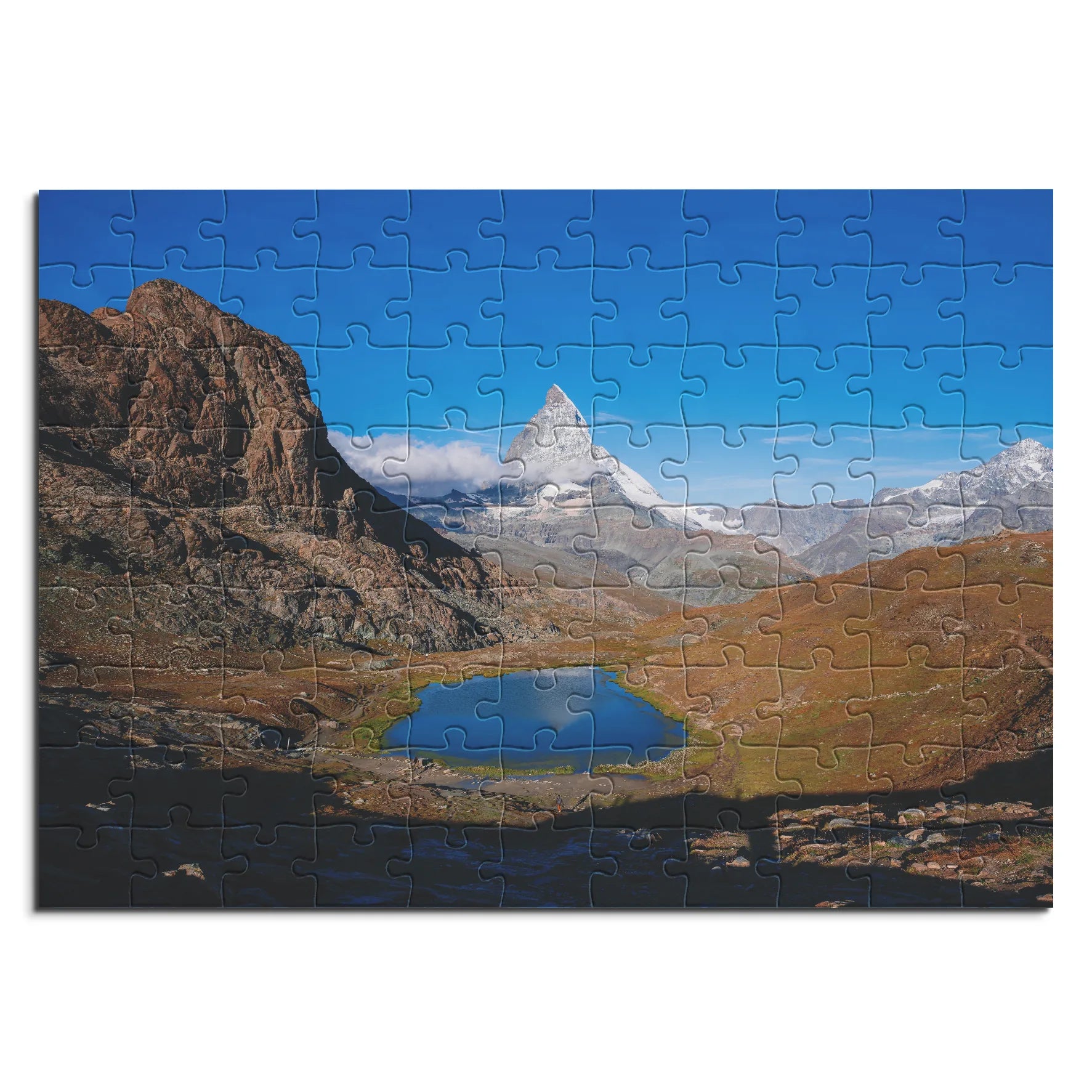 Matterhorn Spiegelung