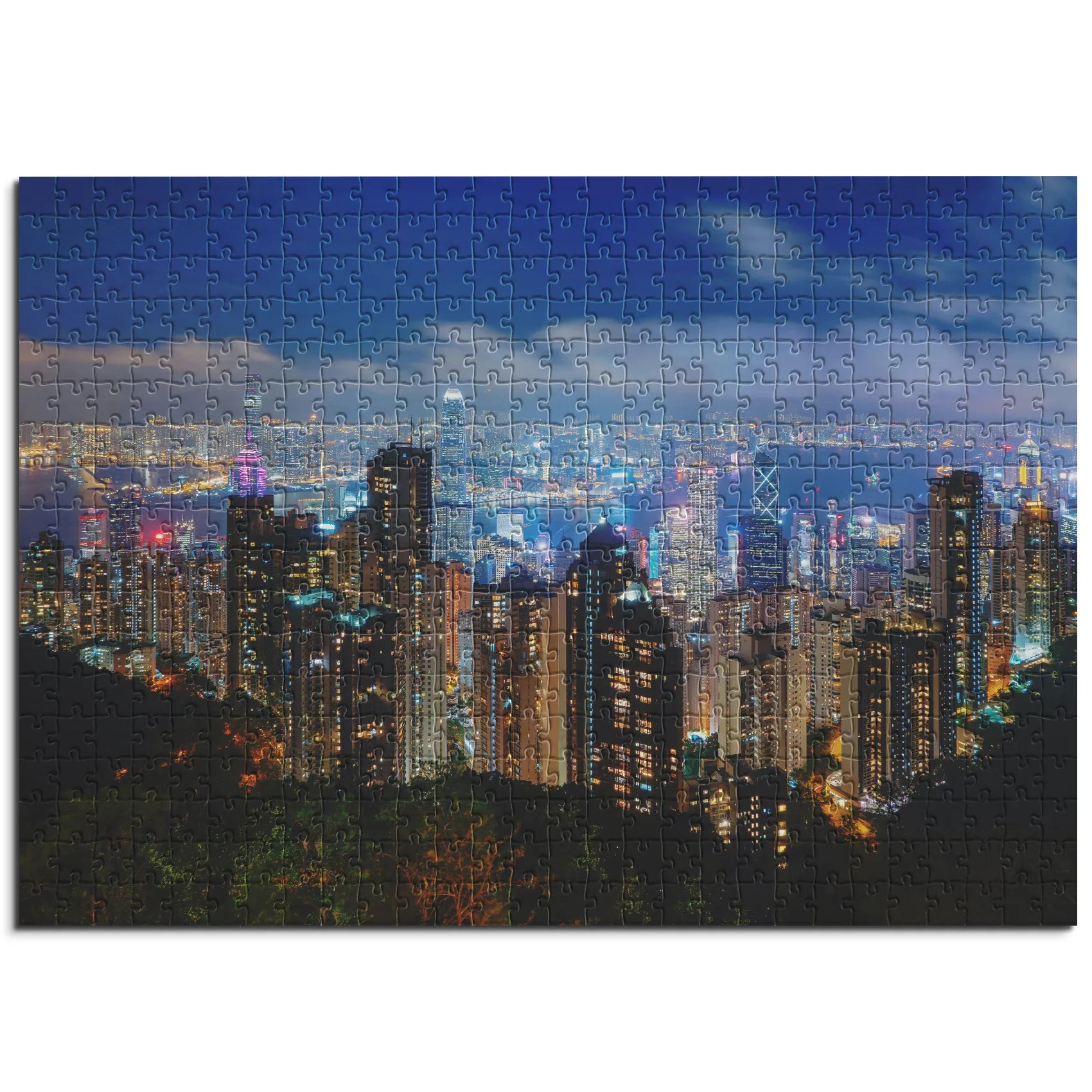 Hongkong Skyline