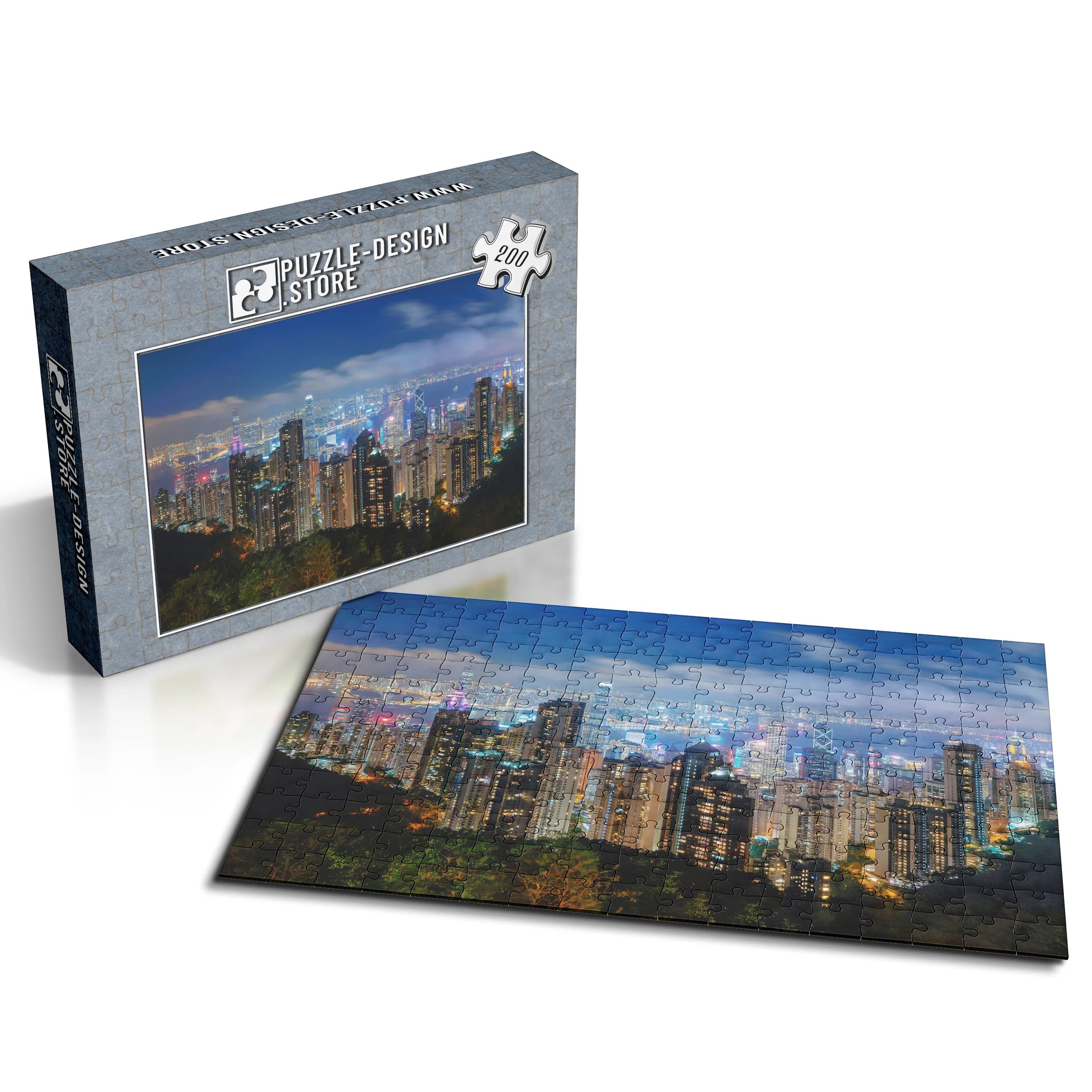 horizon de Hong Kong