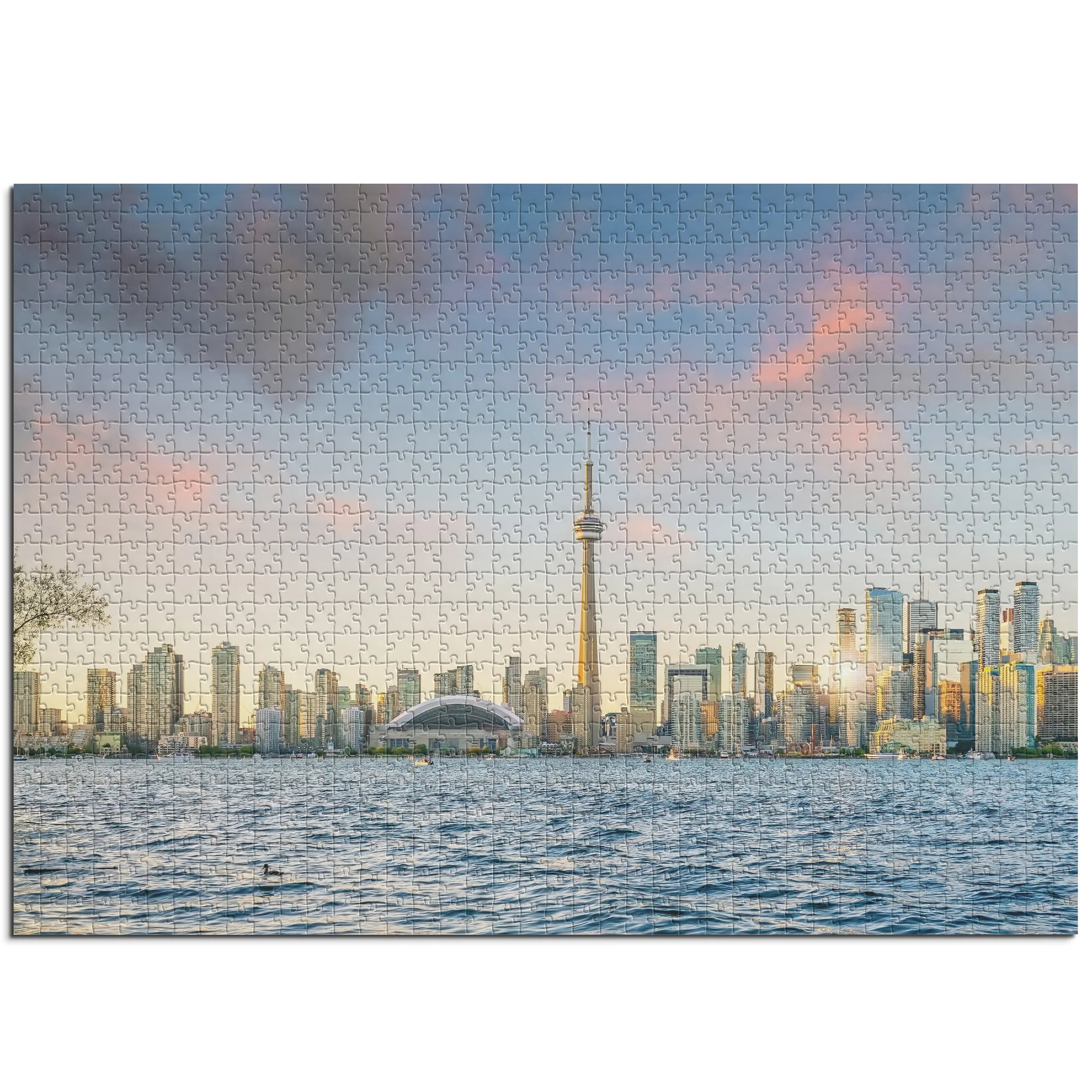 Toronto Skyline