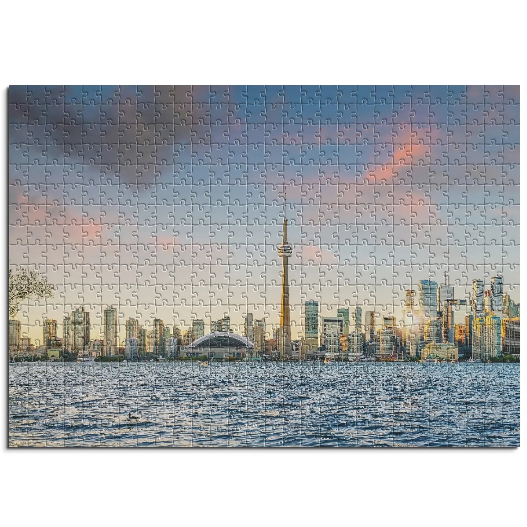 Ligne d'horizon de Toronto