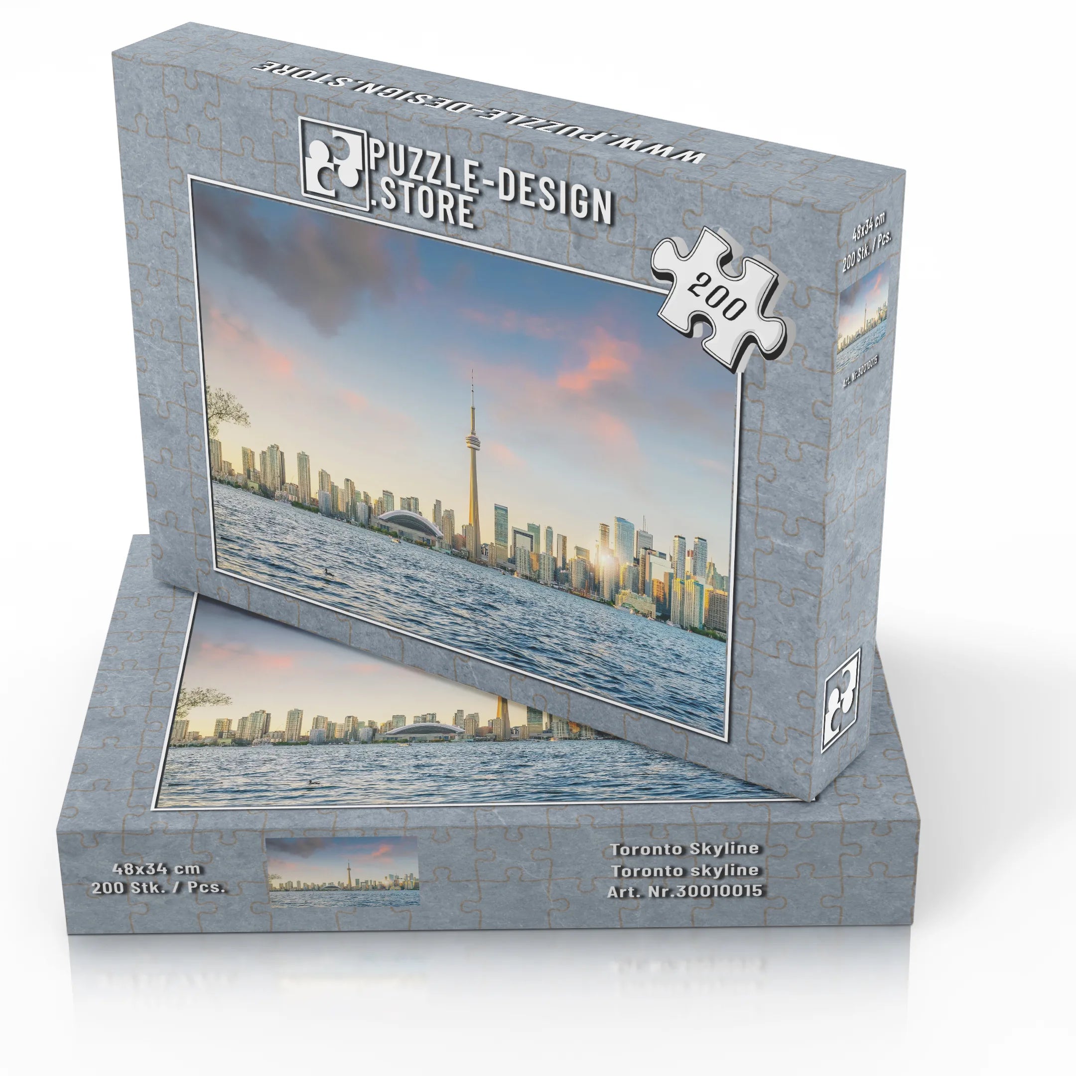 Toronto Skyline