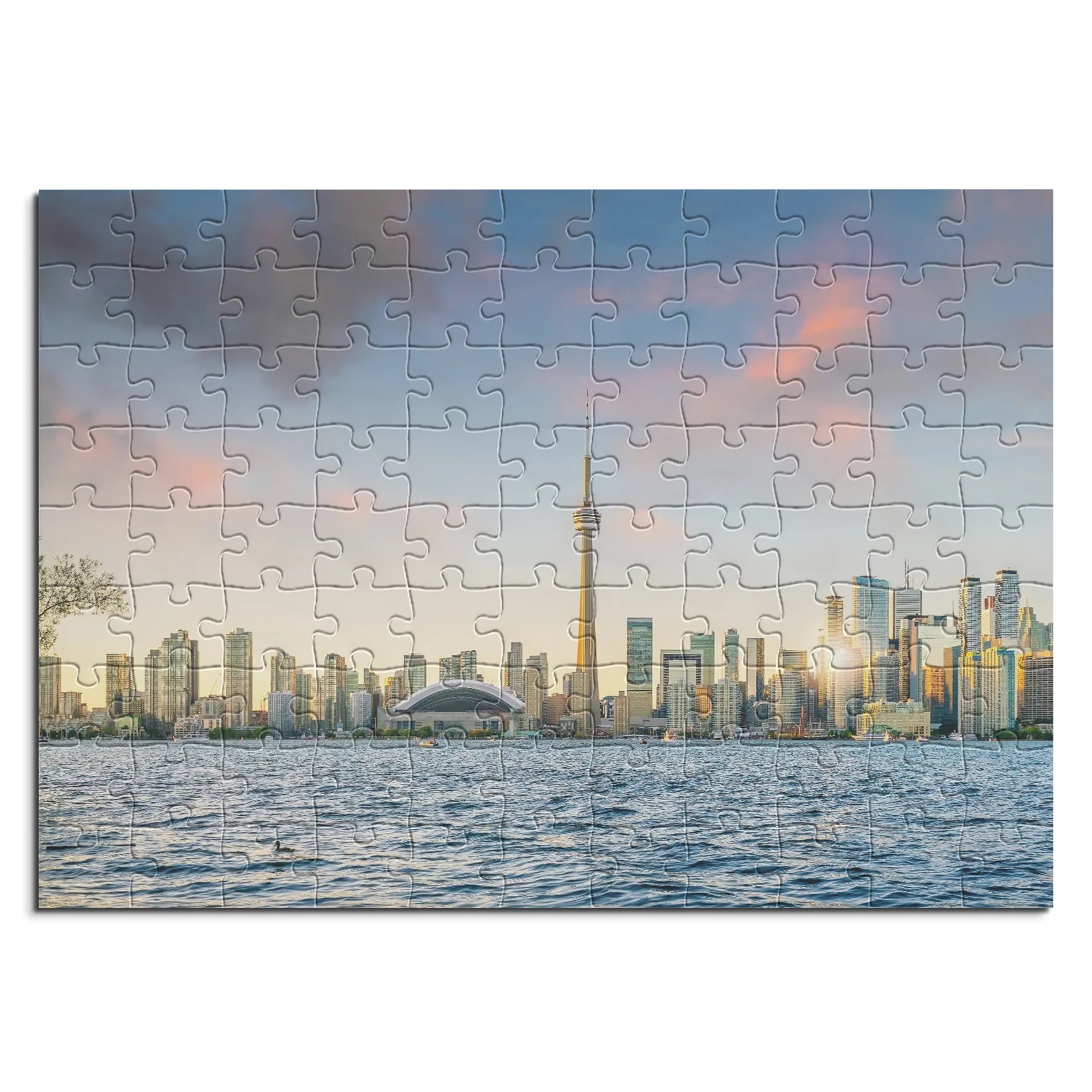 Ligne d'horizon de Toronto