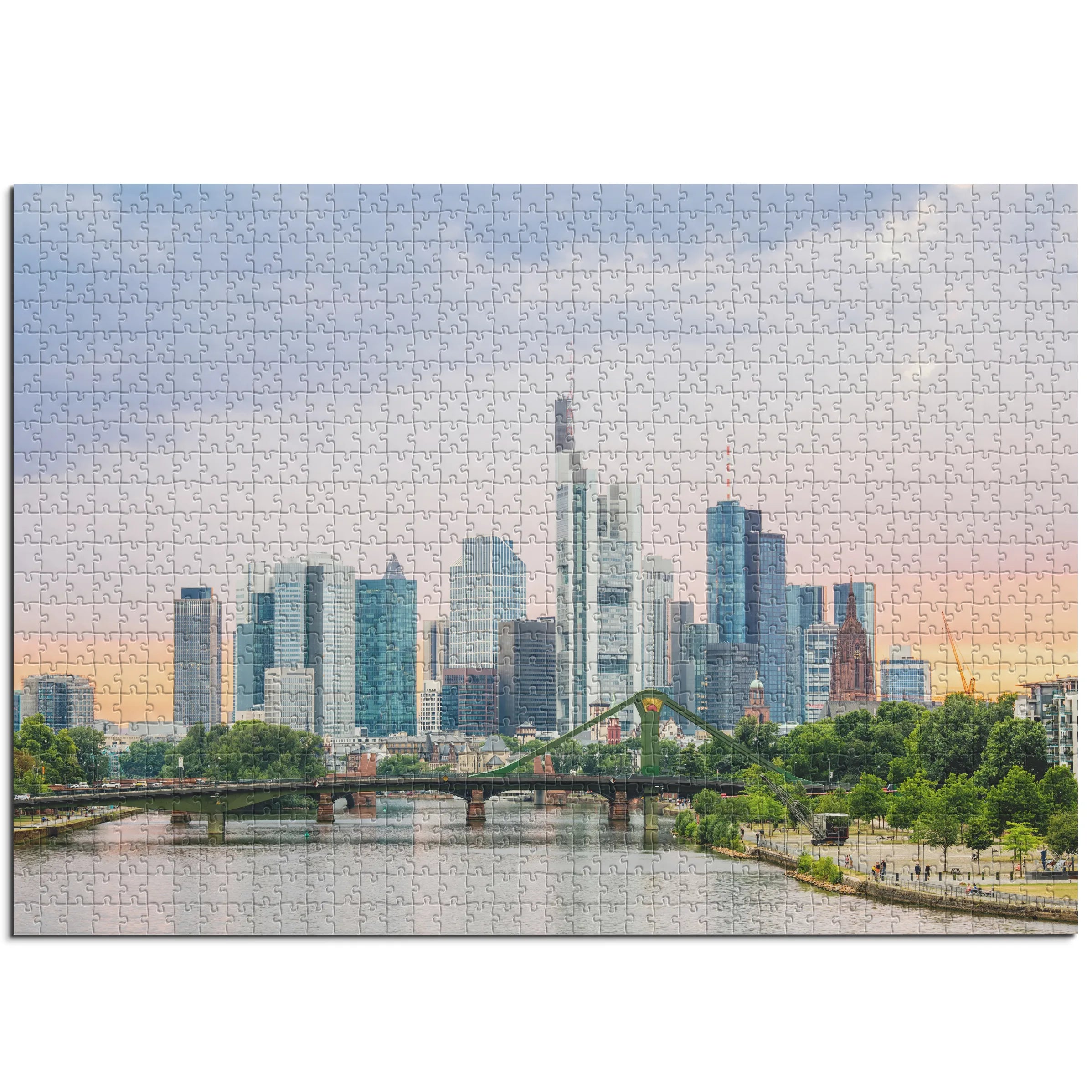 Frankfurt Skyline