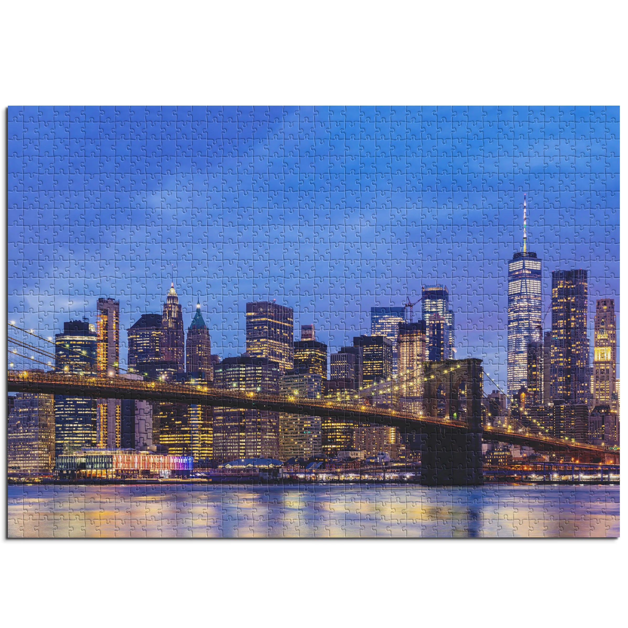 New York Lichtermeer