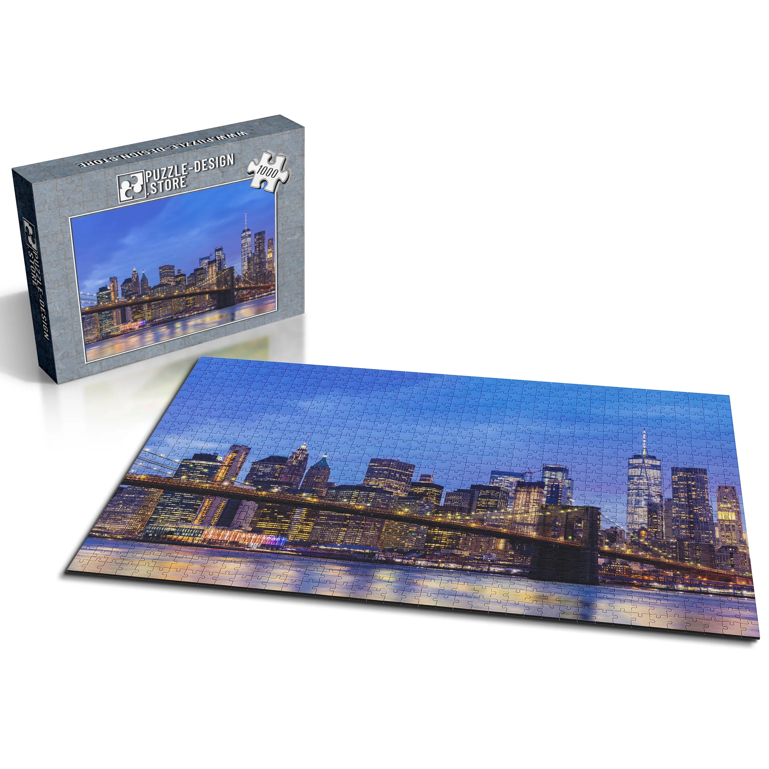 New York Lichtermeer